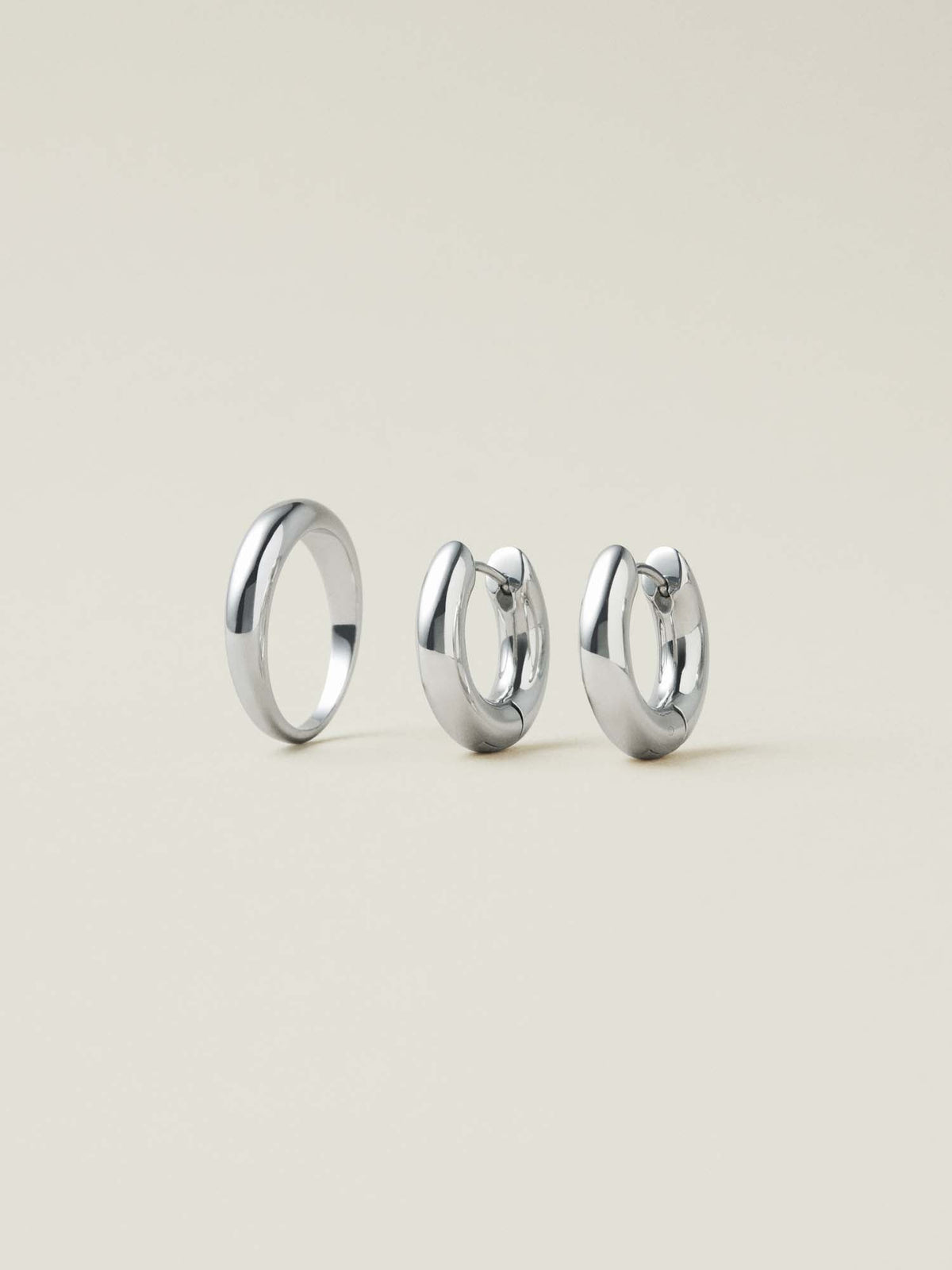 Silversmycken