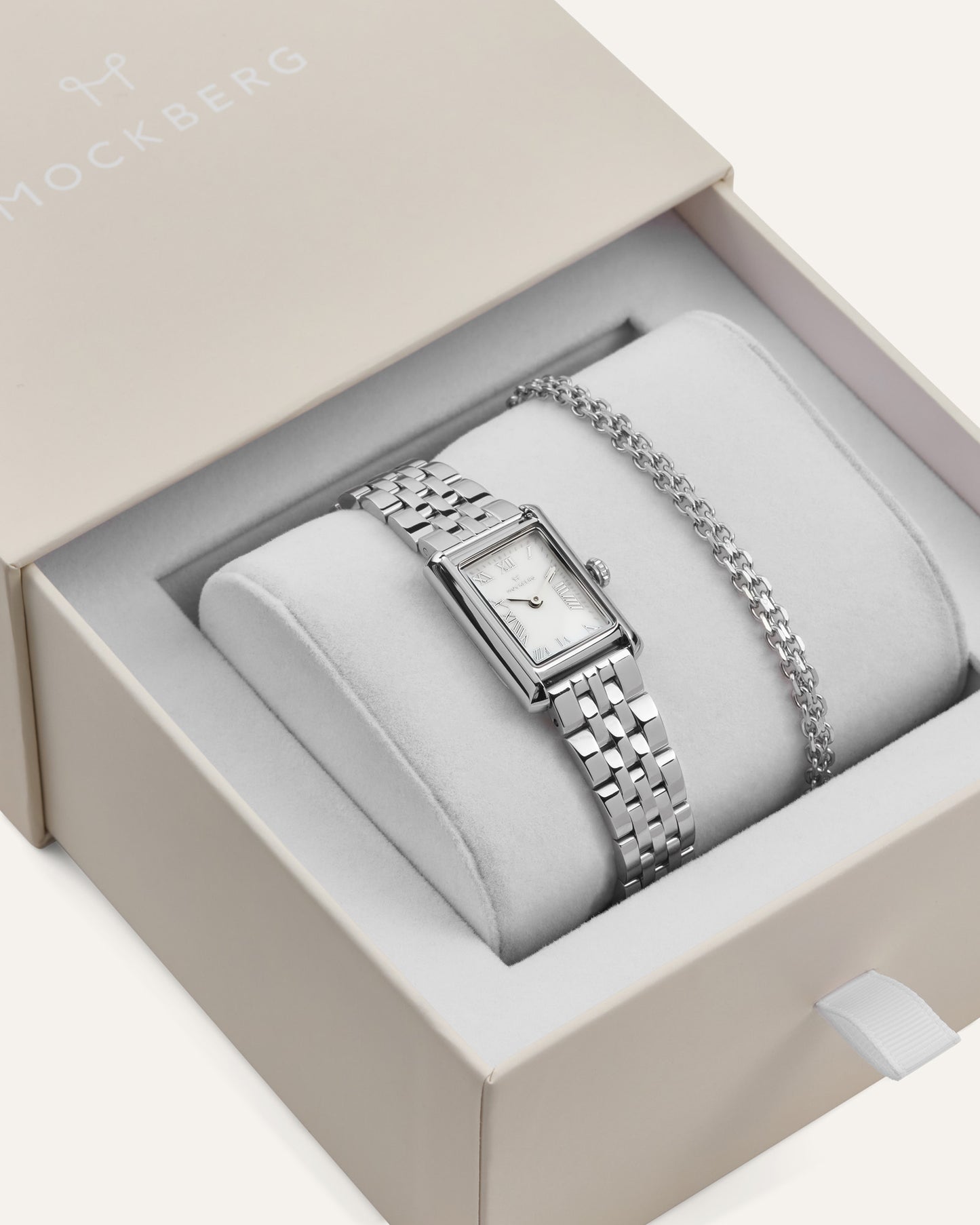 <tc>Classic Kombi-Set Silver</tc>