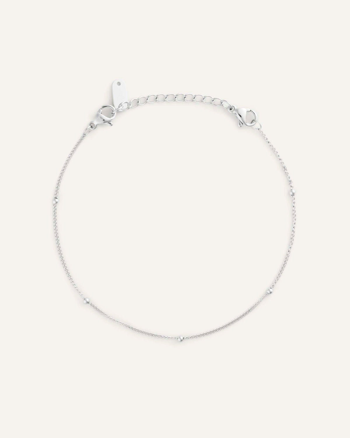 Beaded Chain Bracelet