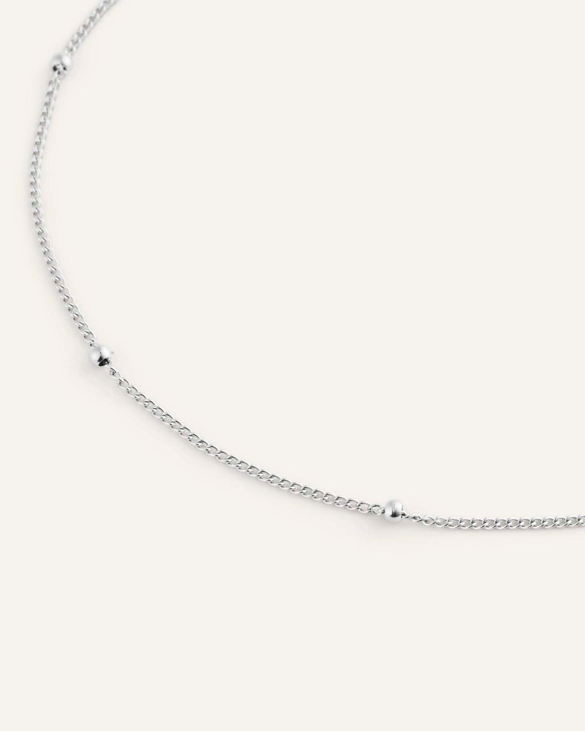 Beaded Chain Bracelet