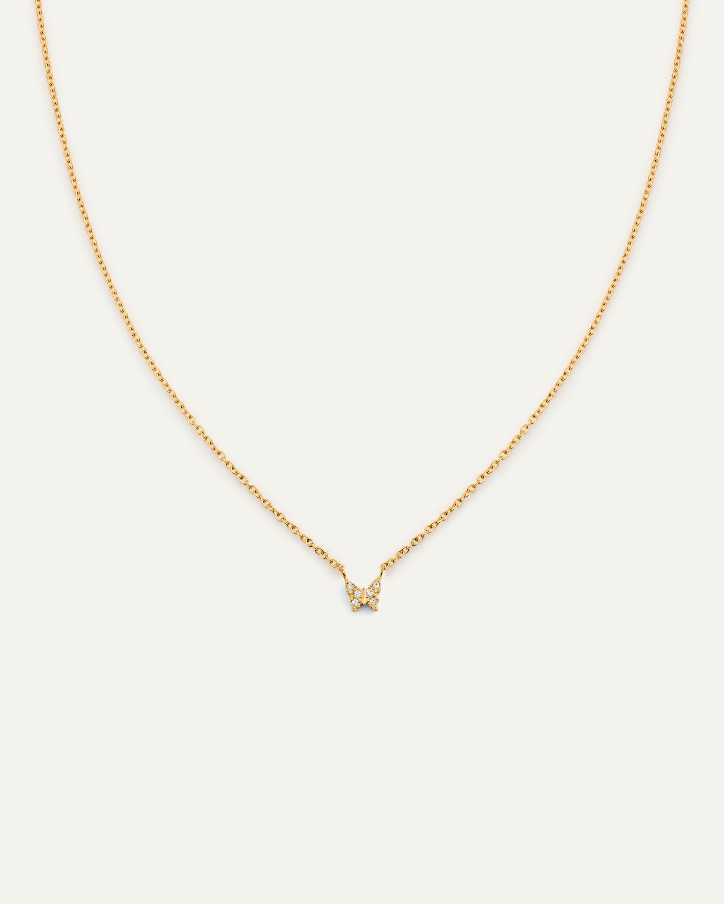 Butterfly Necklace