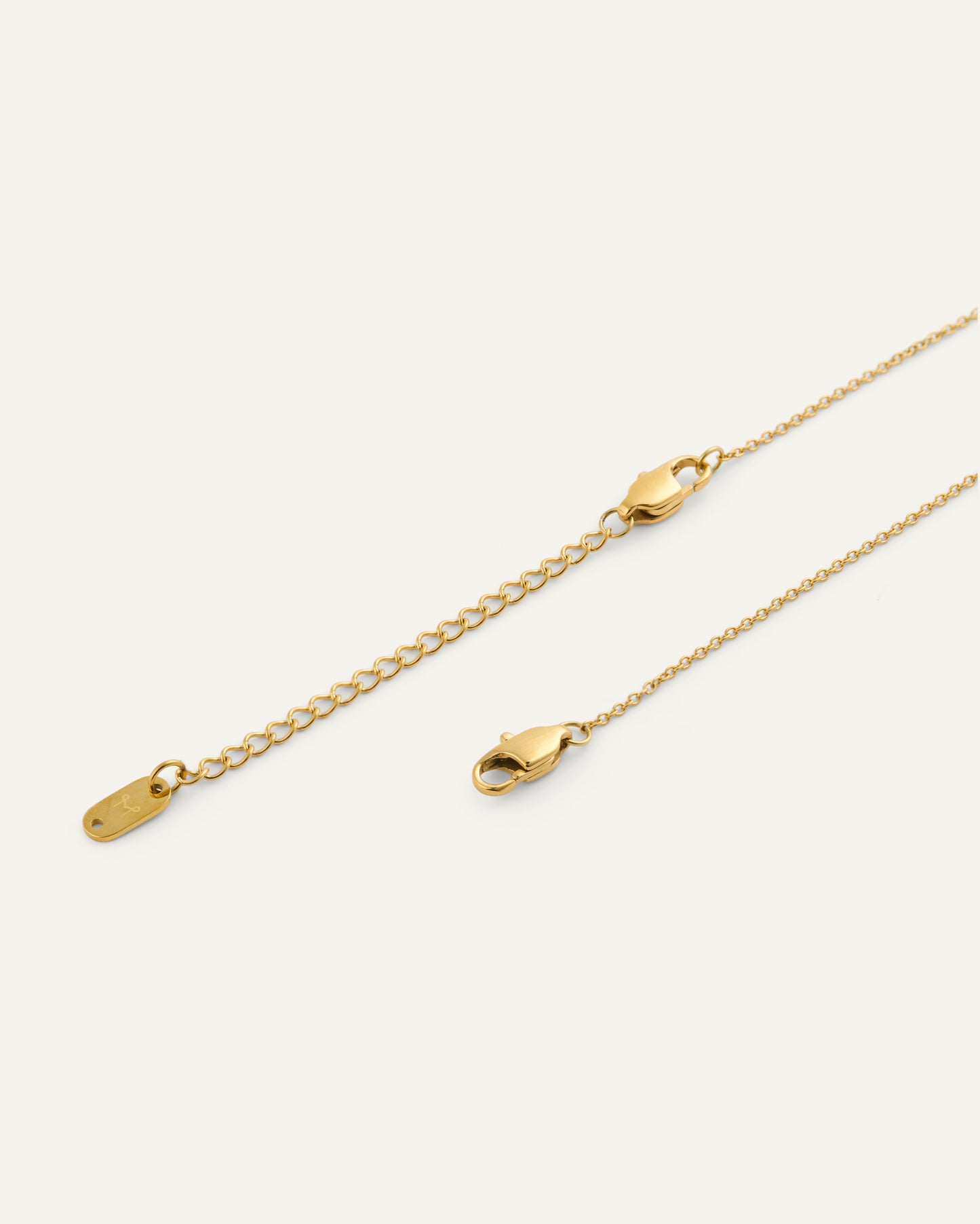 Butterfly Gold Necklace