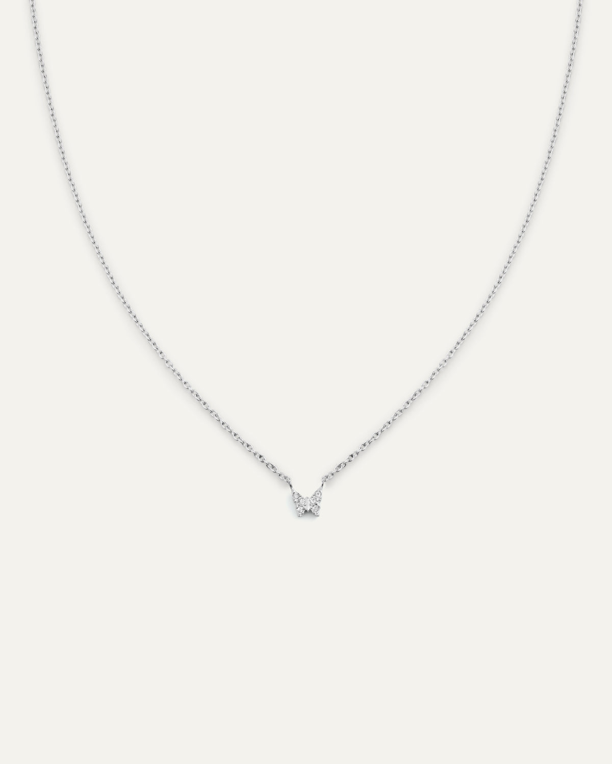 Butterfly Necklace