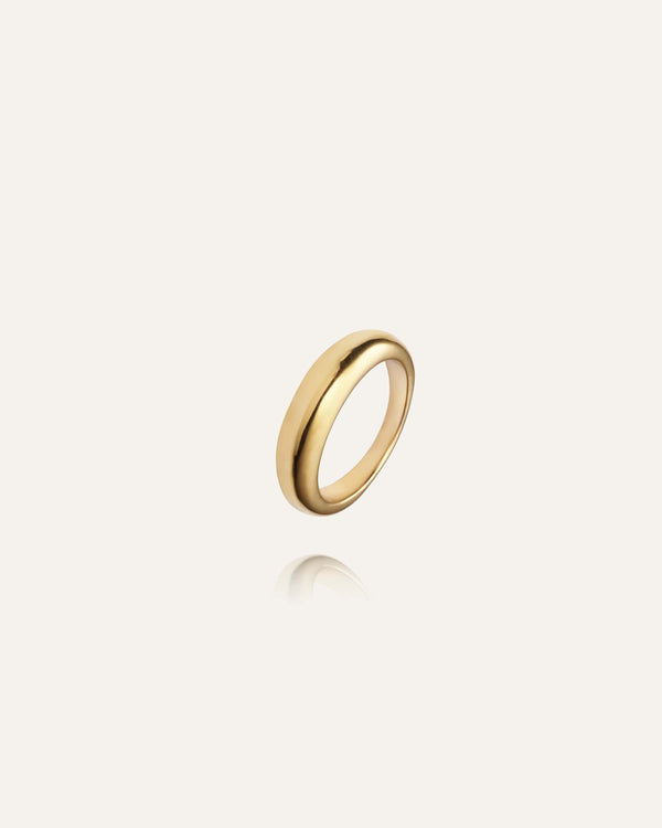 Classic Ring Gold