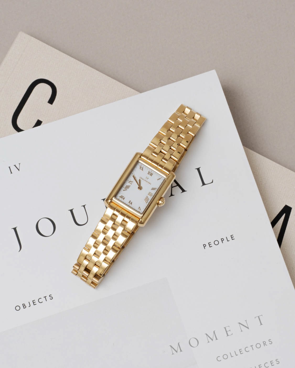 Timeless Grand Gold