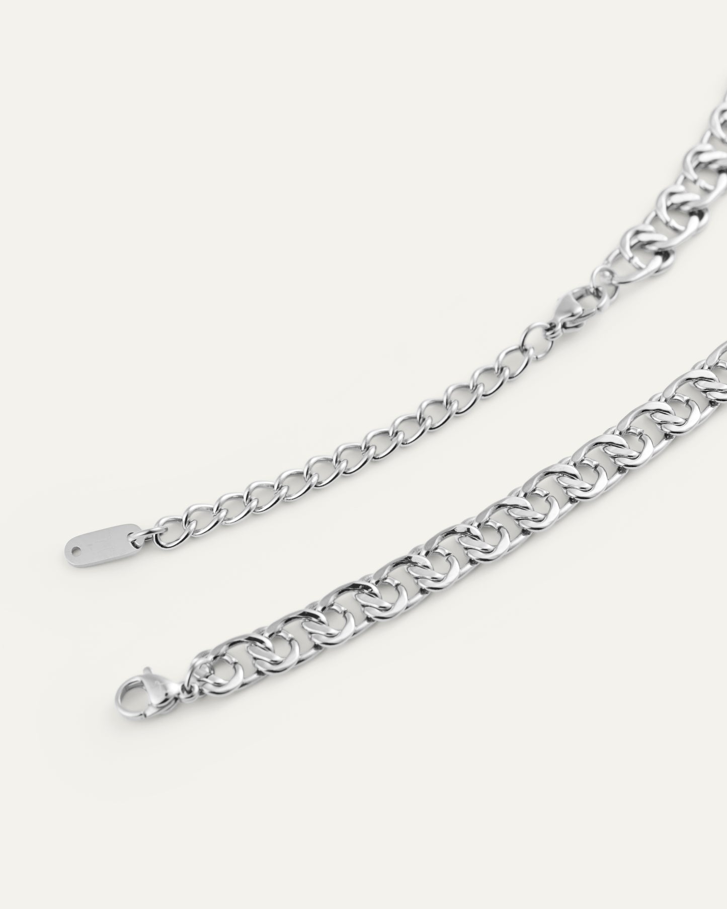 Infinity Grand Necklace
