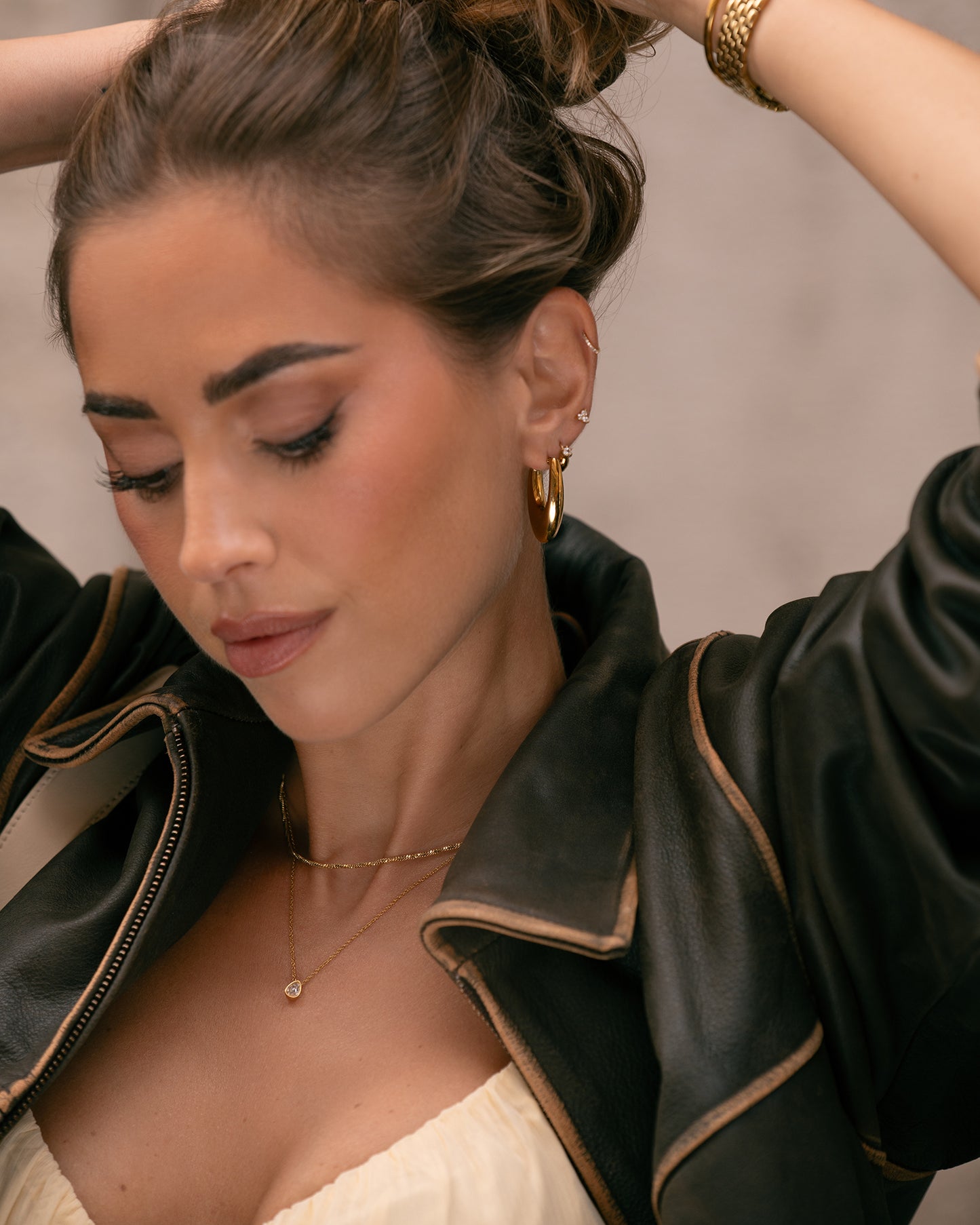 Soleil Hoops
