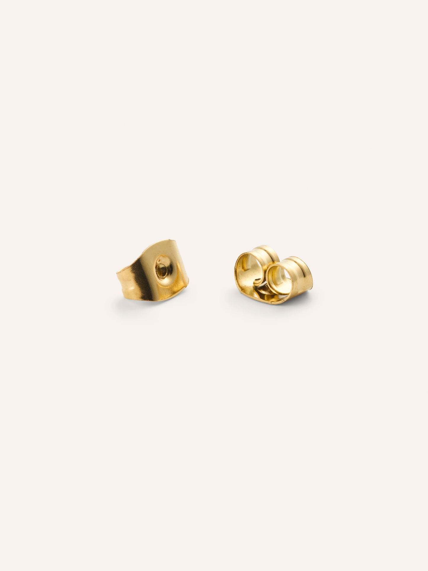 Jolie White Small Studs