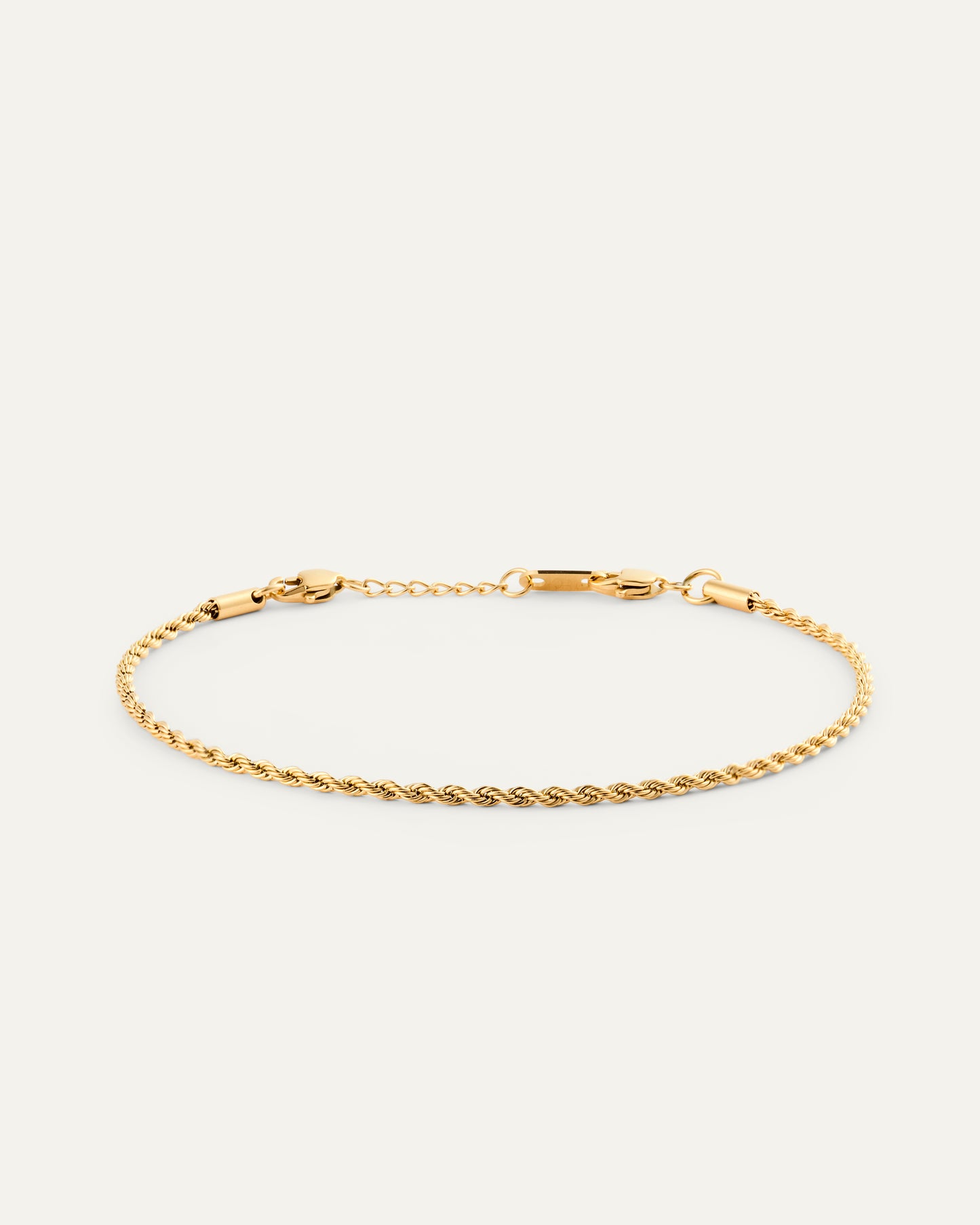 Thin Rope Bracelet