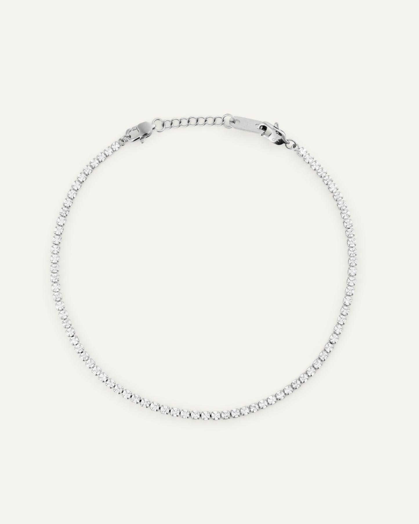 Shiny Tennis Bracelet