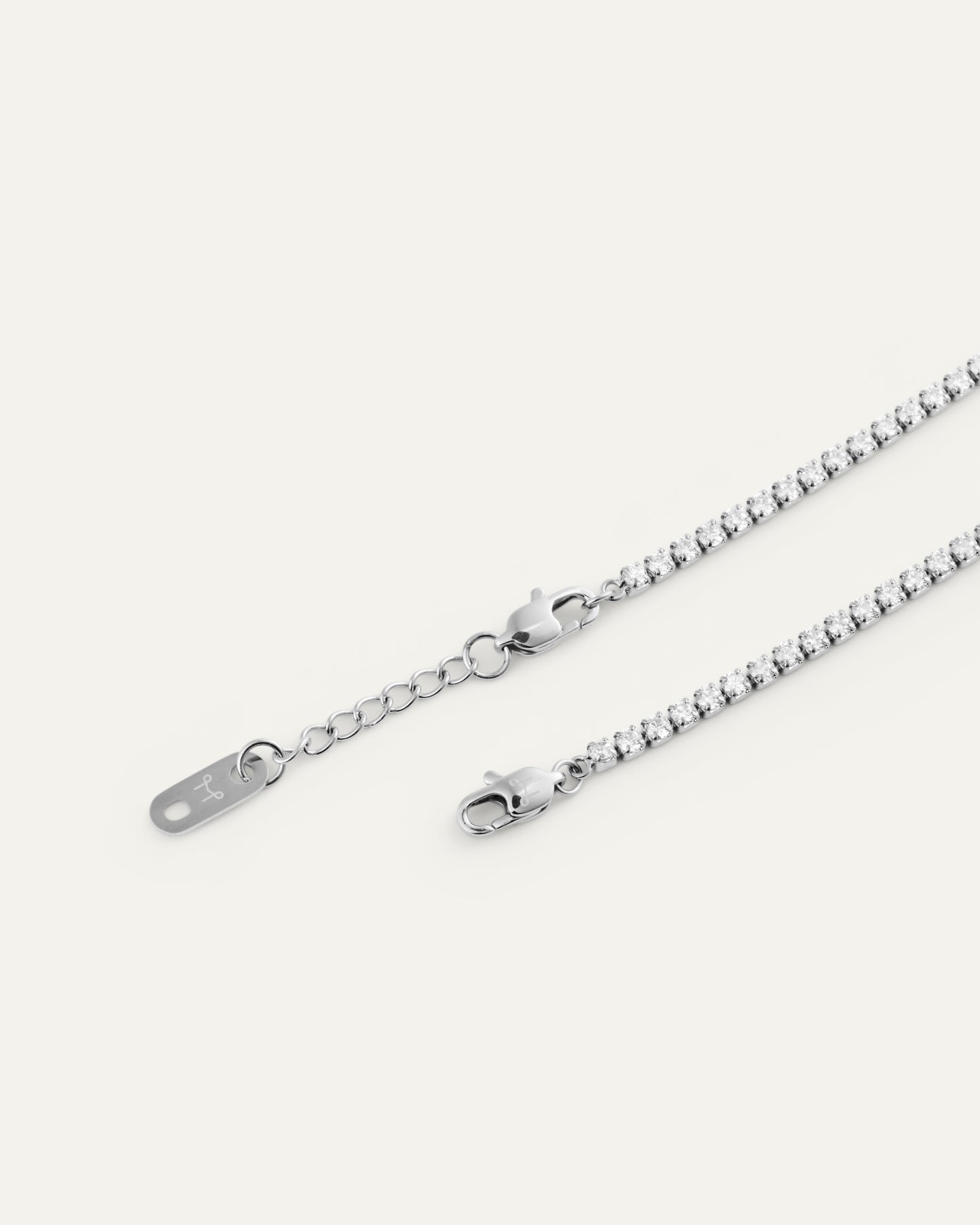 Shiny Tennis Bracelet