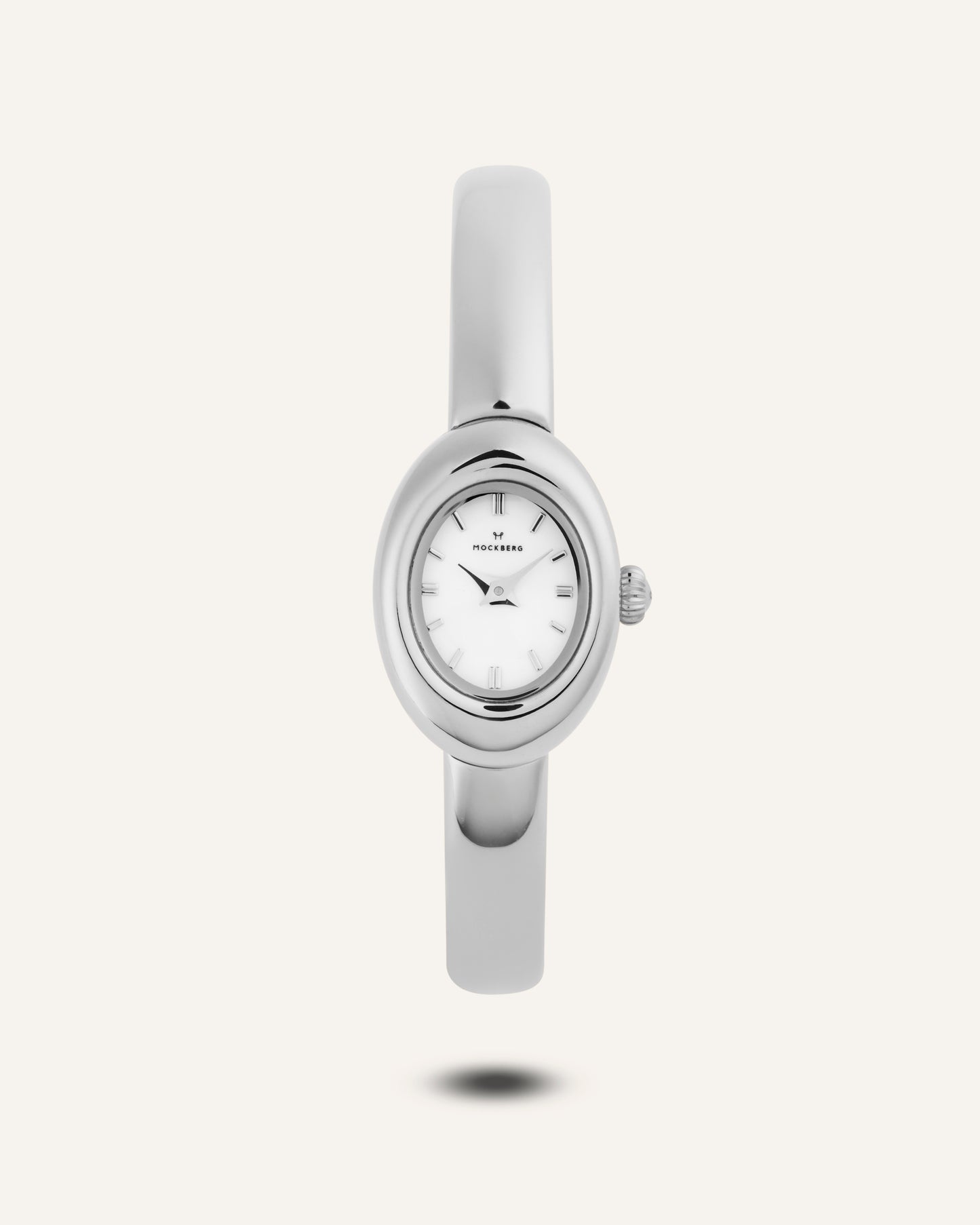 Belle Oval Petite Small Bangle Watch