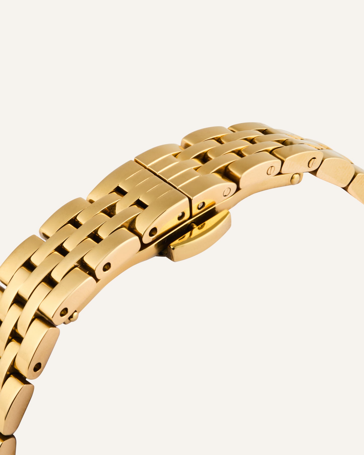 Strap Timeless Petite Gold + sprint