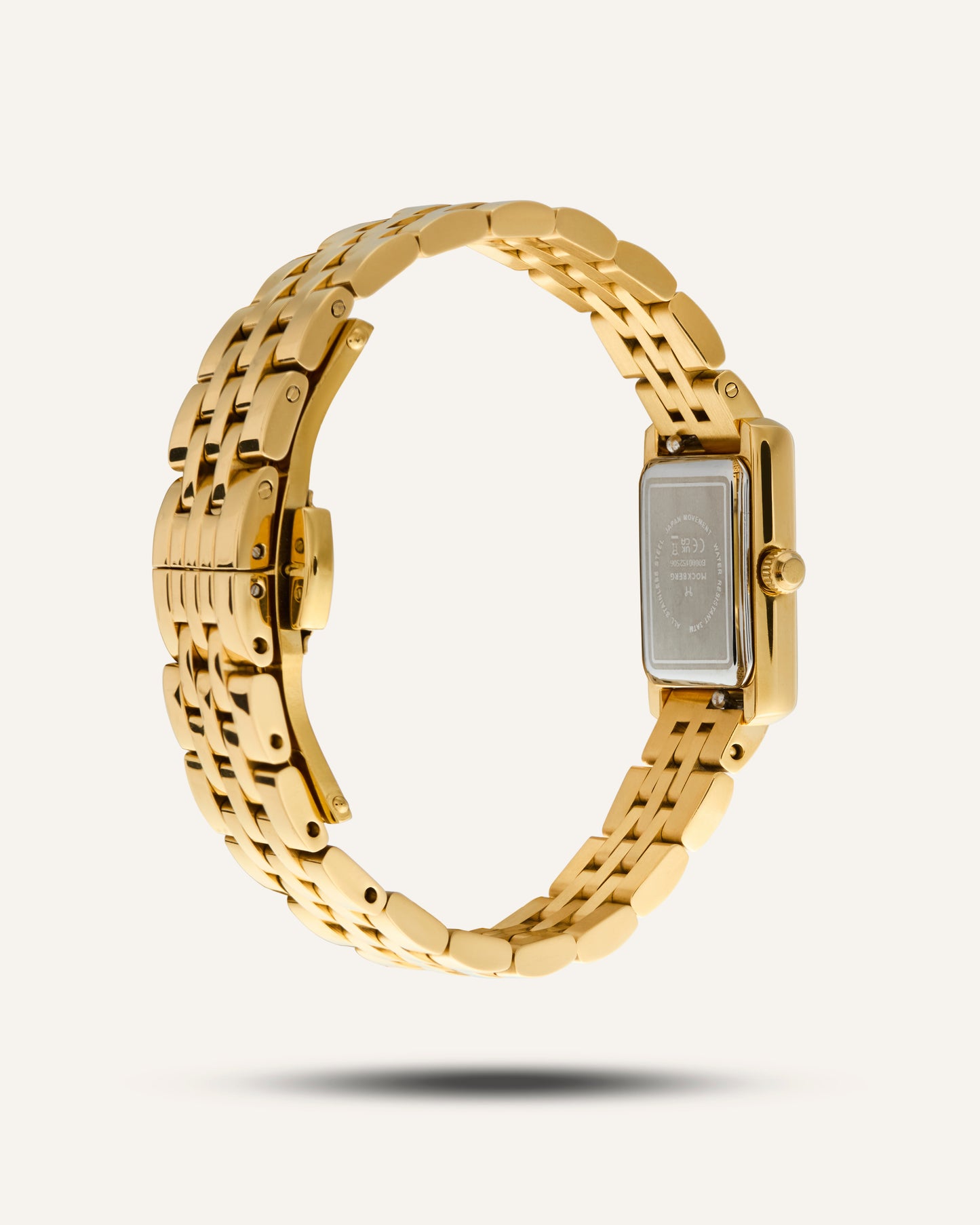 Strap Timeless Petite Gold + sprint