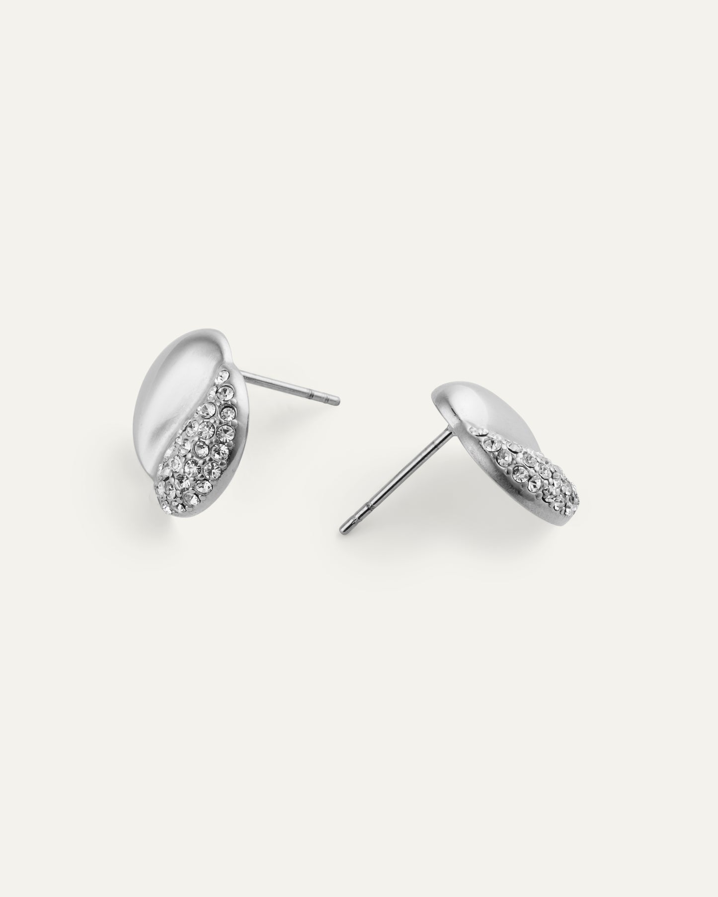 Eve Steel Earring