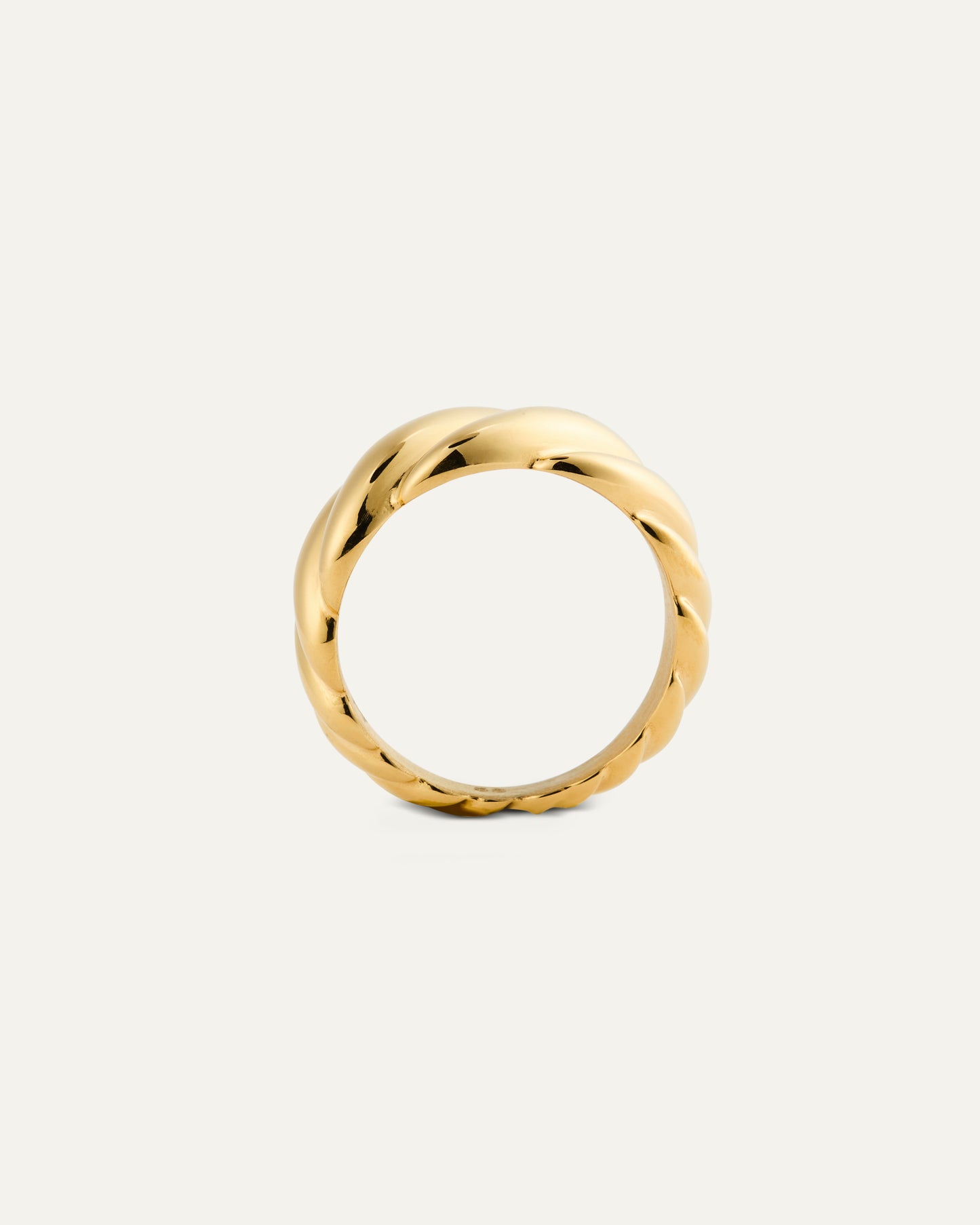 Seléne Gold Ring