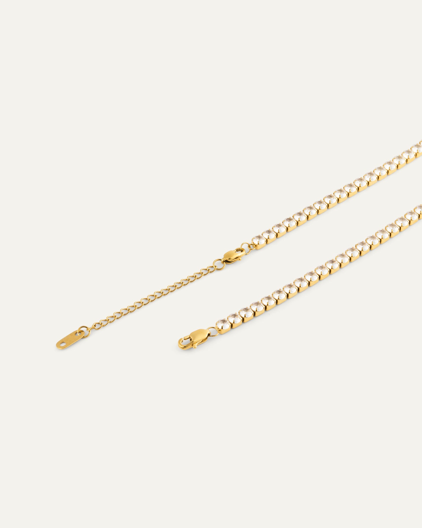 Alora Gold Necklace