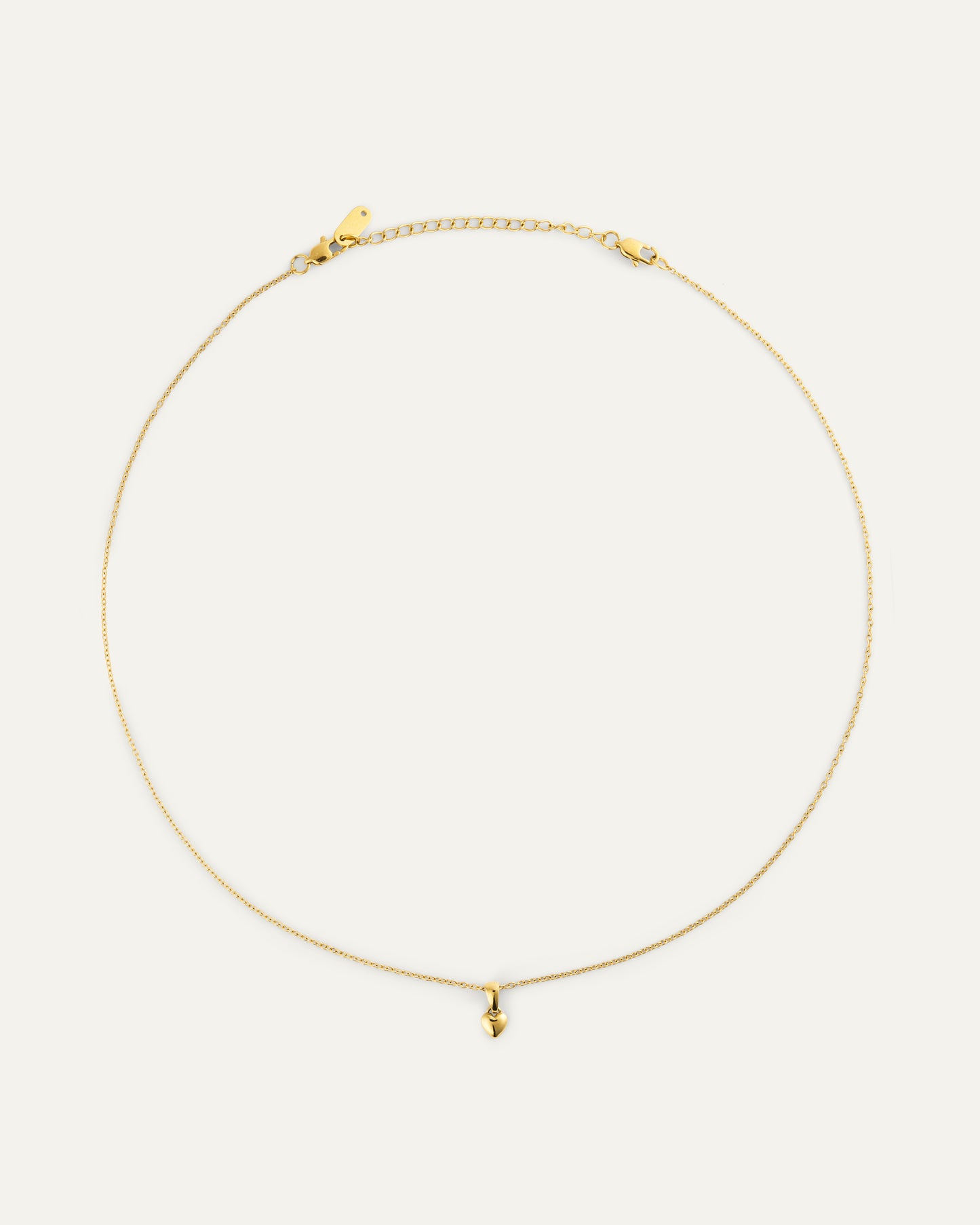 Sweetheart Small Necklace