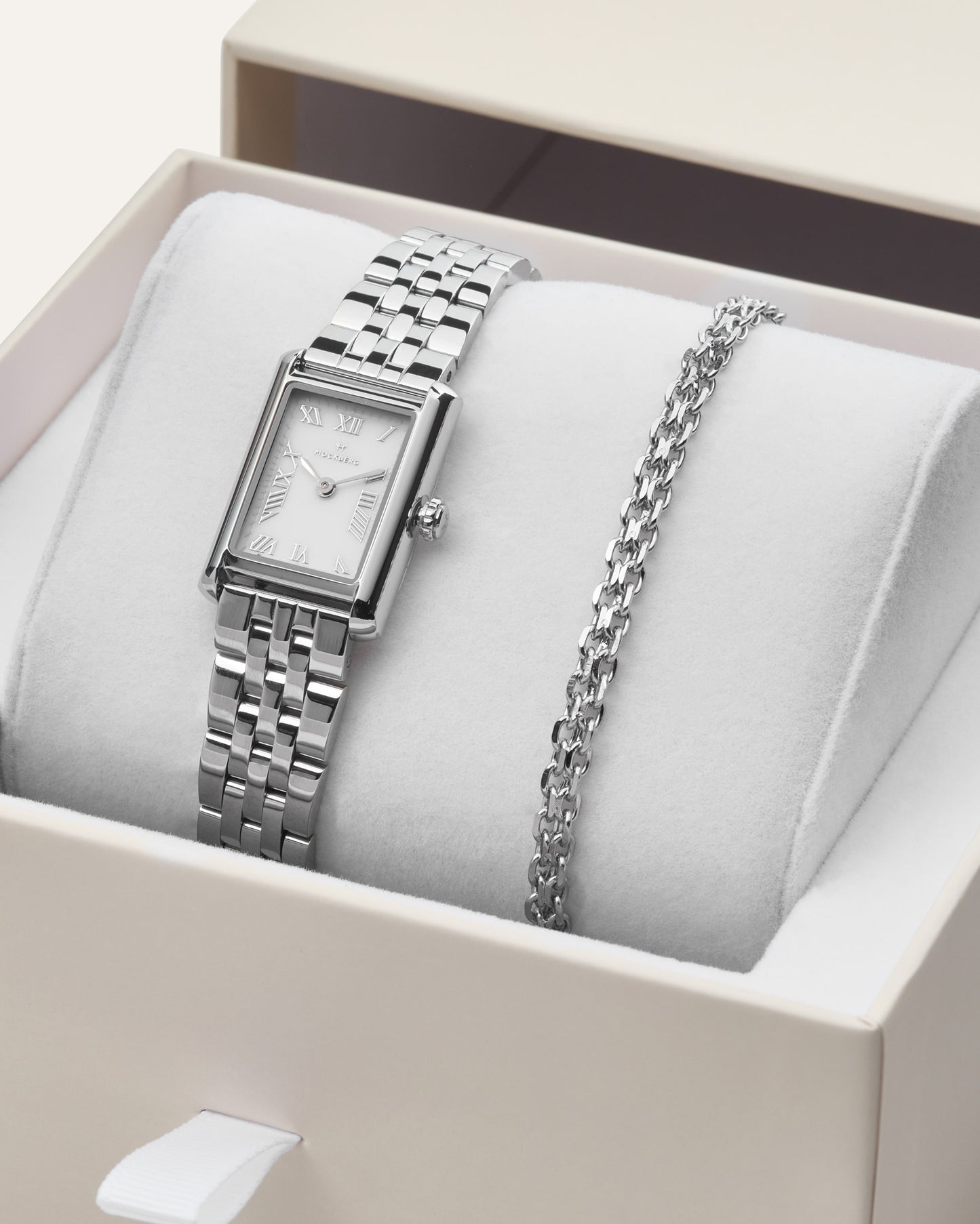 <tc>Classic Kombi-Set Silver</tc>