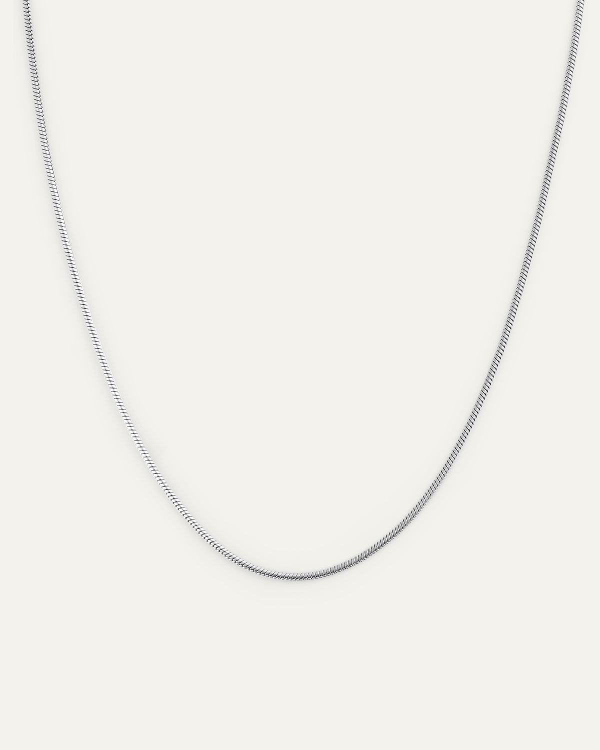 Snake Chain Necklace