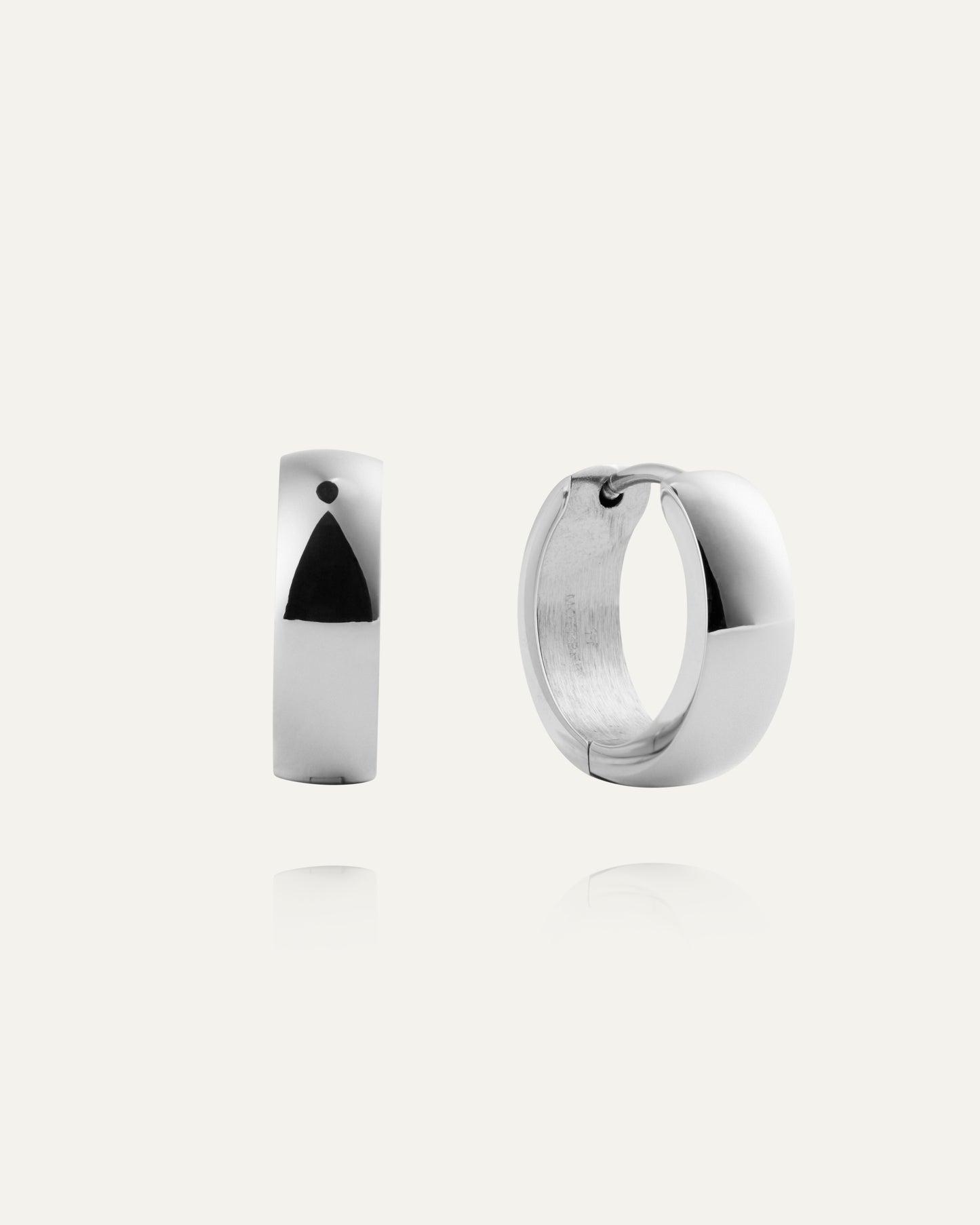 Chunky Hoops Medium