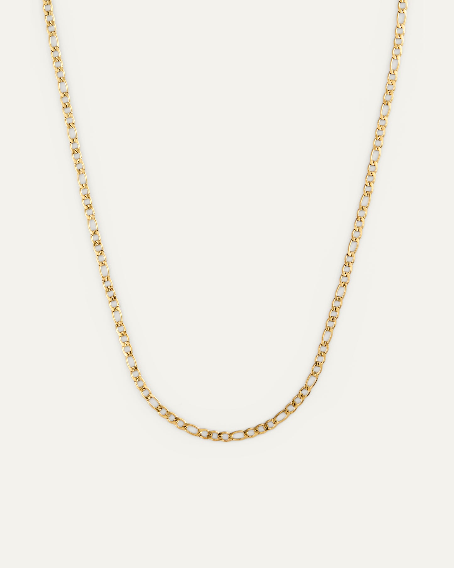 Thin Figaro Necklace