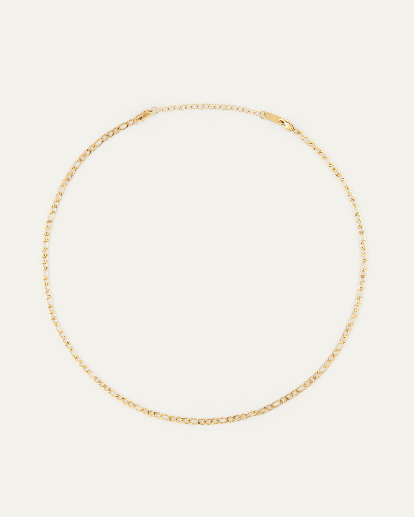 Thin Figaro Necklace
