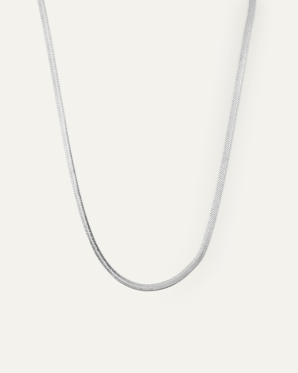 Thin Snake Necklace