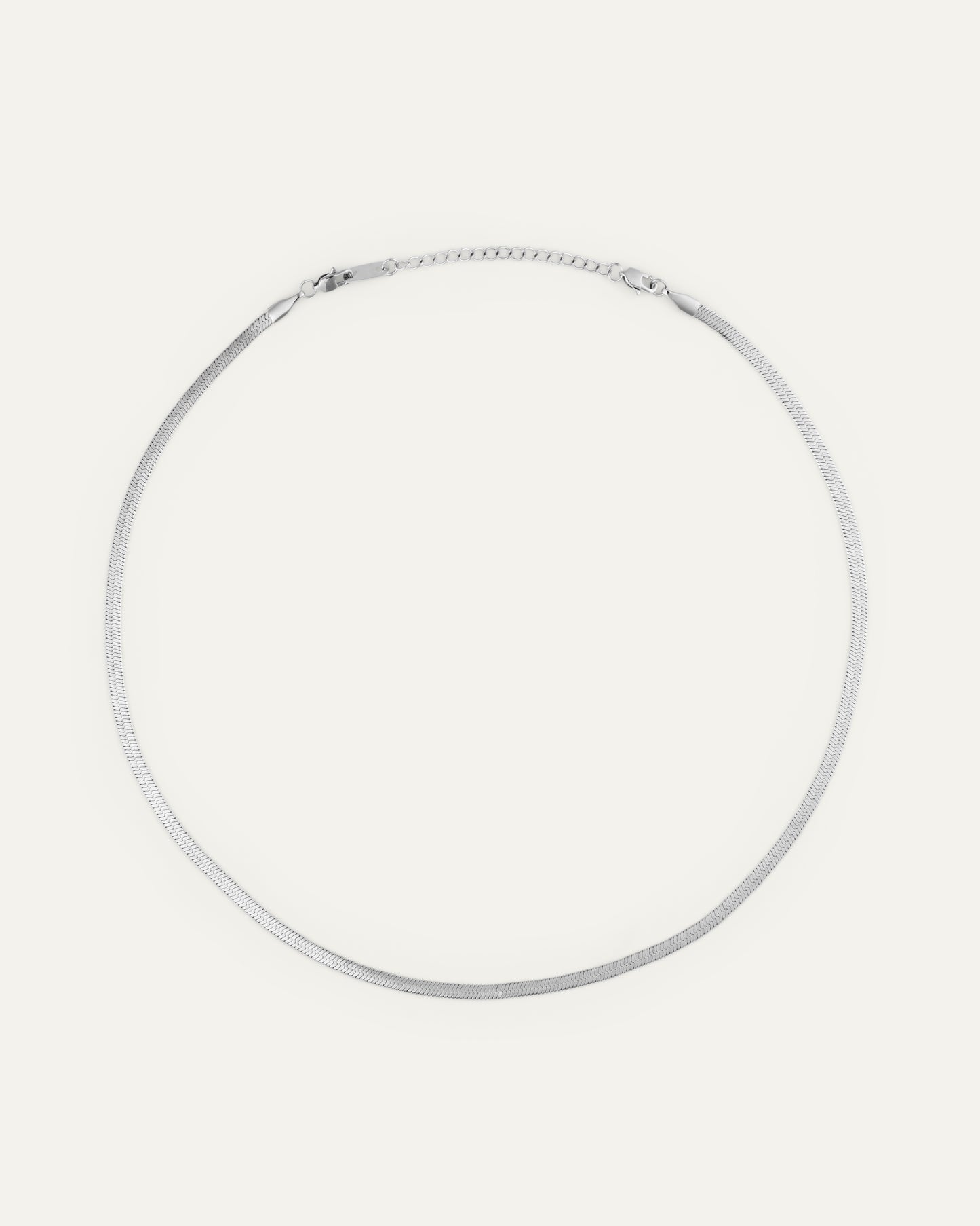 Thin Snake Necklace