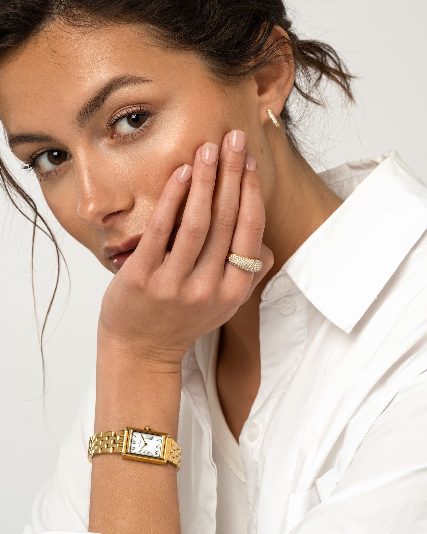 <tc>Treasure Gold Ring</tc>