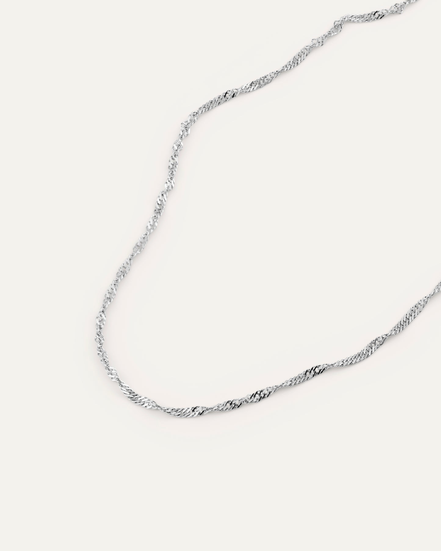 Twirl Necklace