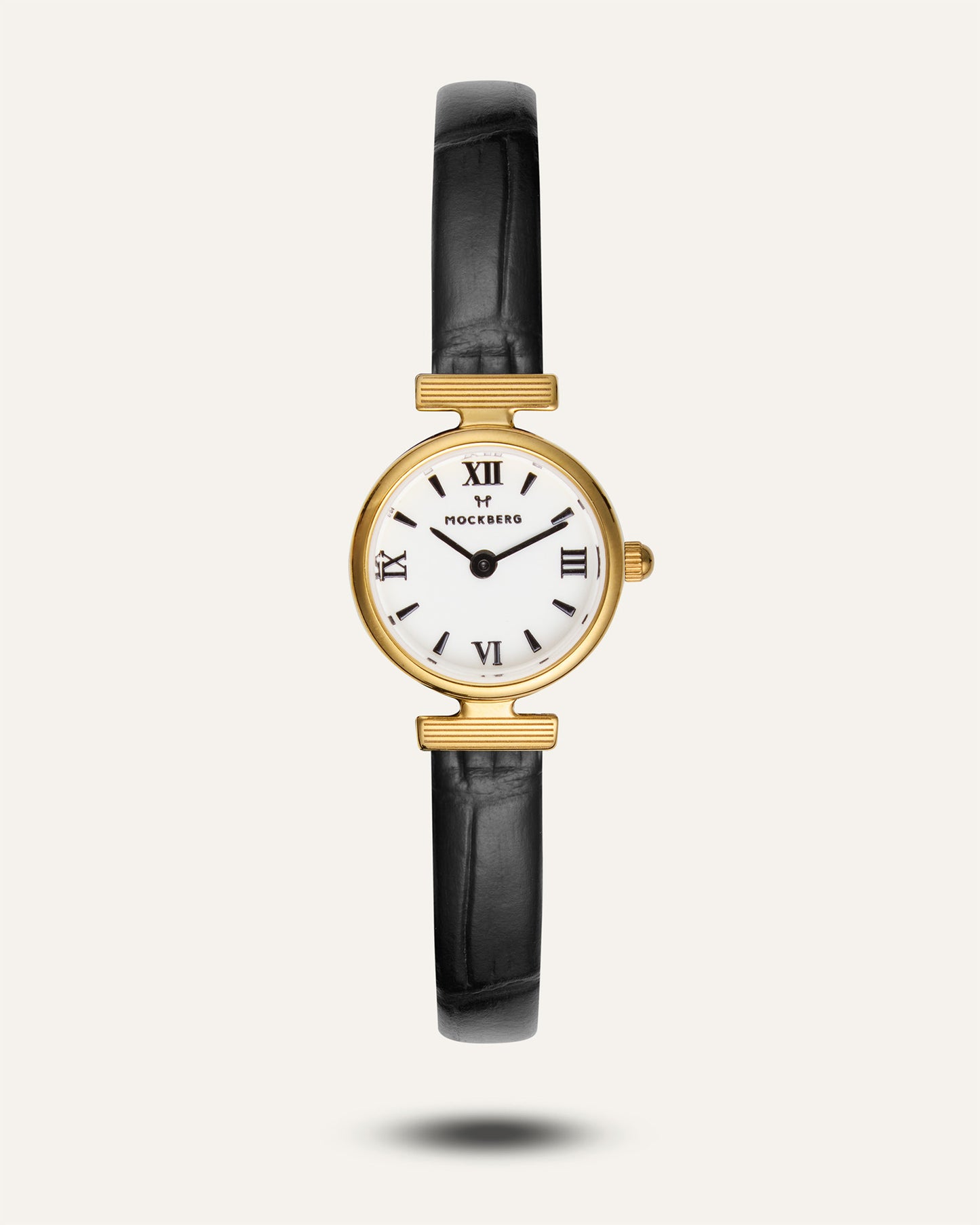 Vintage Leather Watch