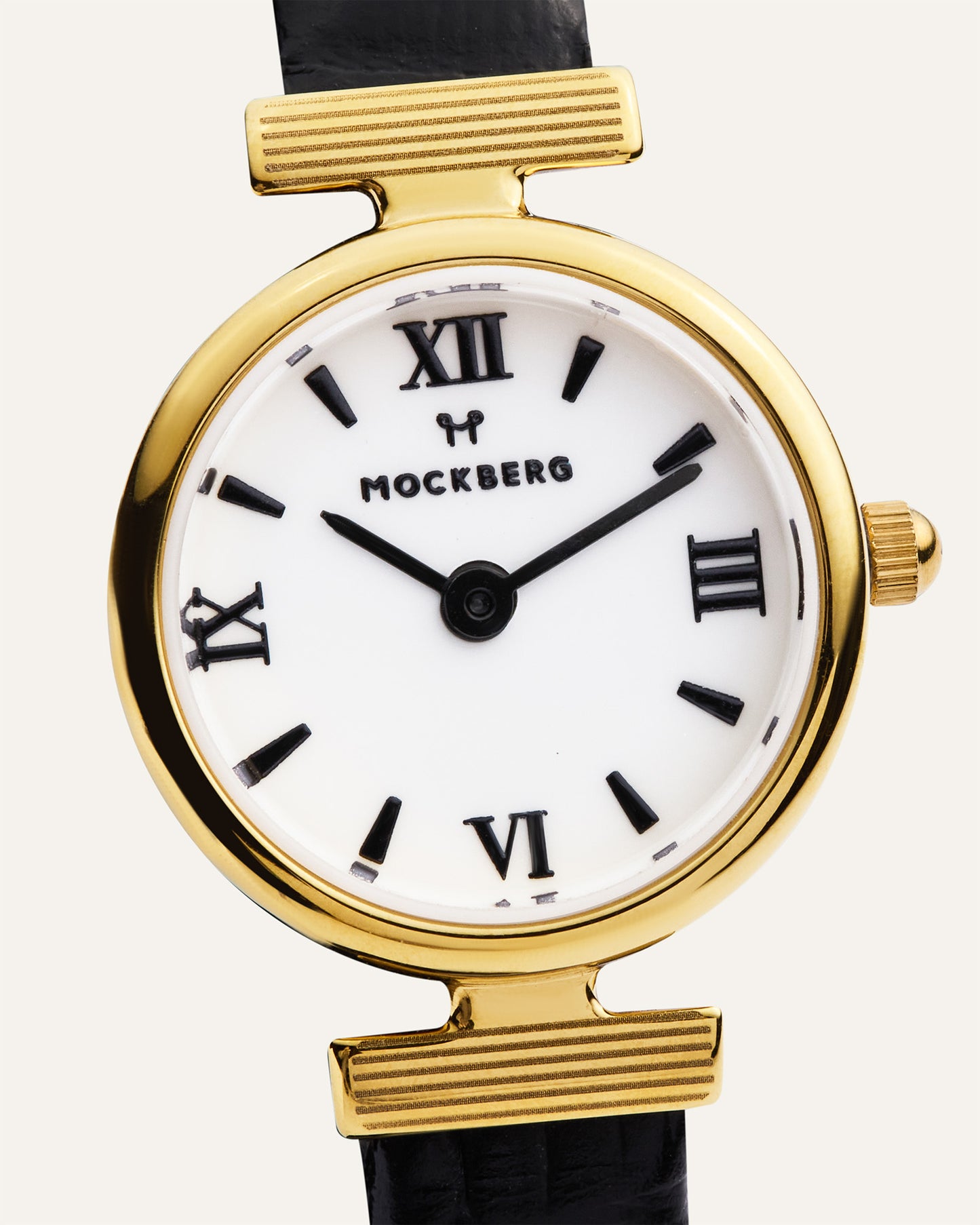 Vintage Leather Watch