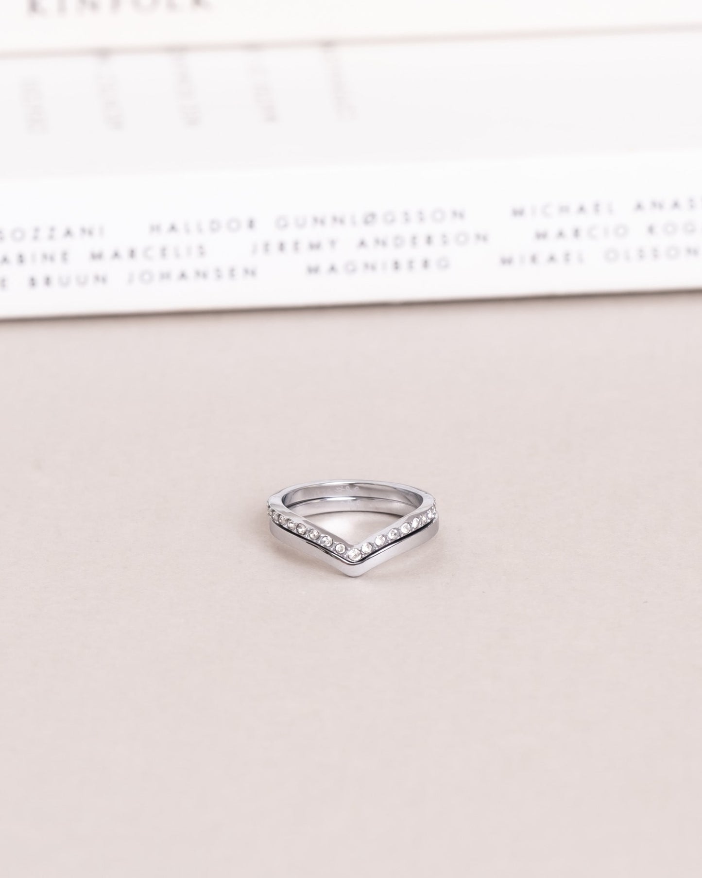 Brilliant Ring