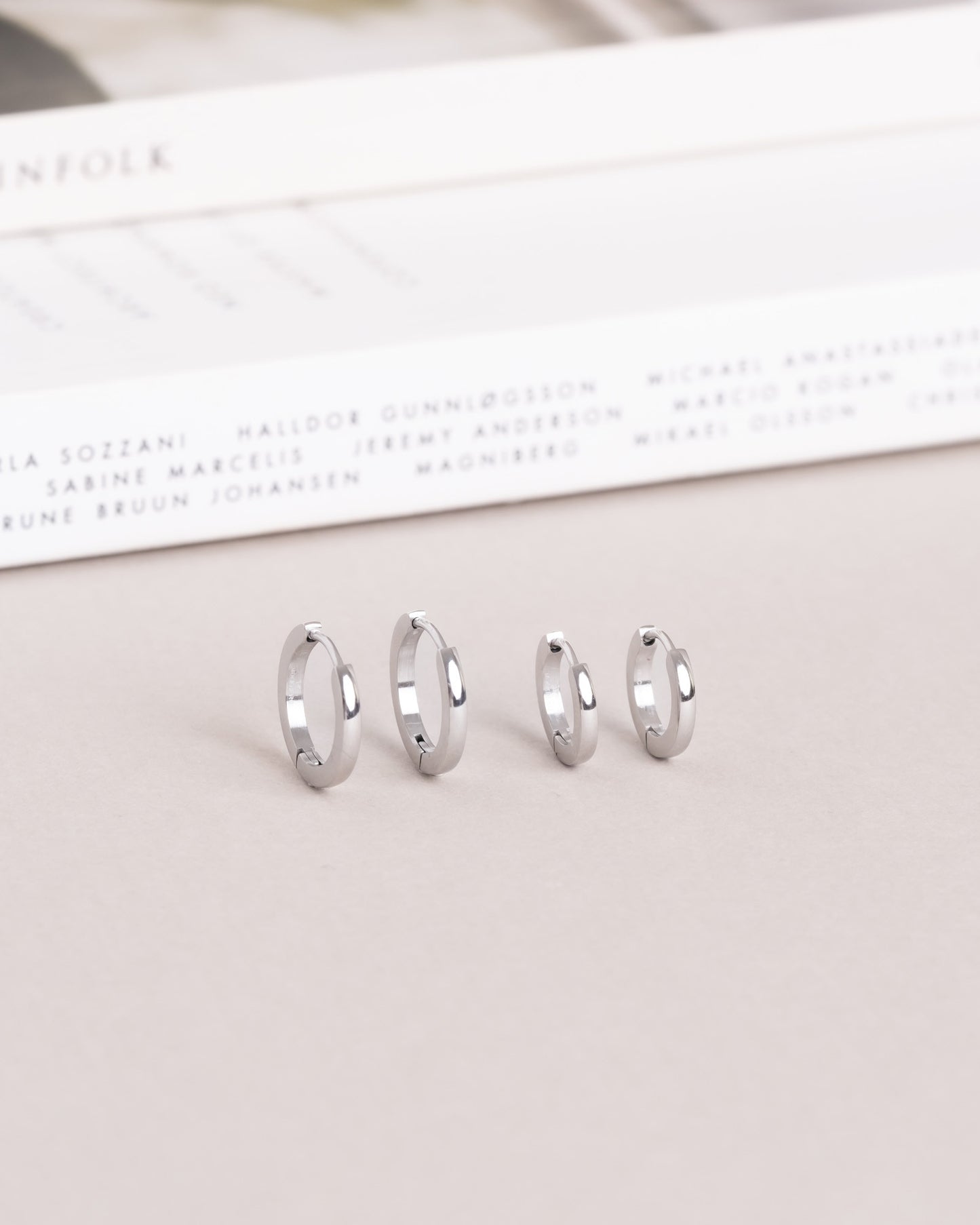 Classic Hoops Small