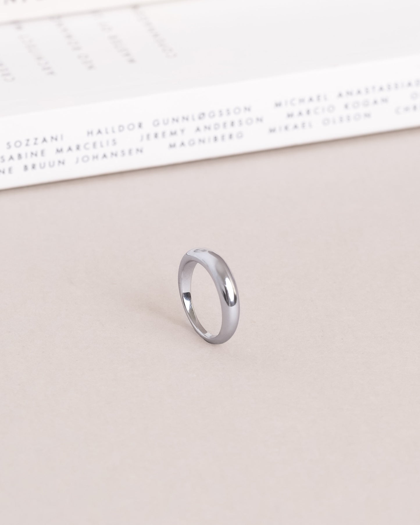 Classic Ring