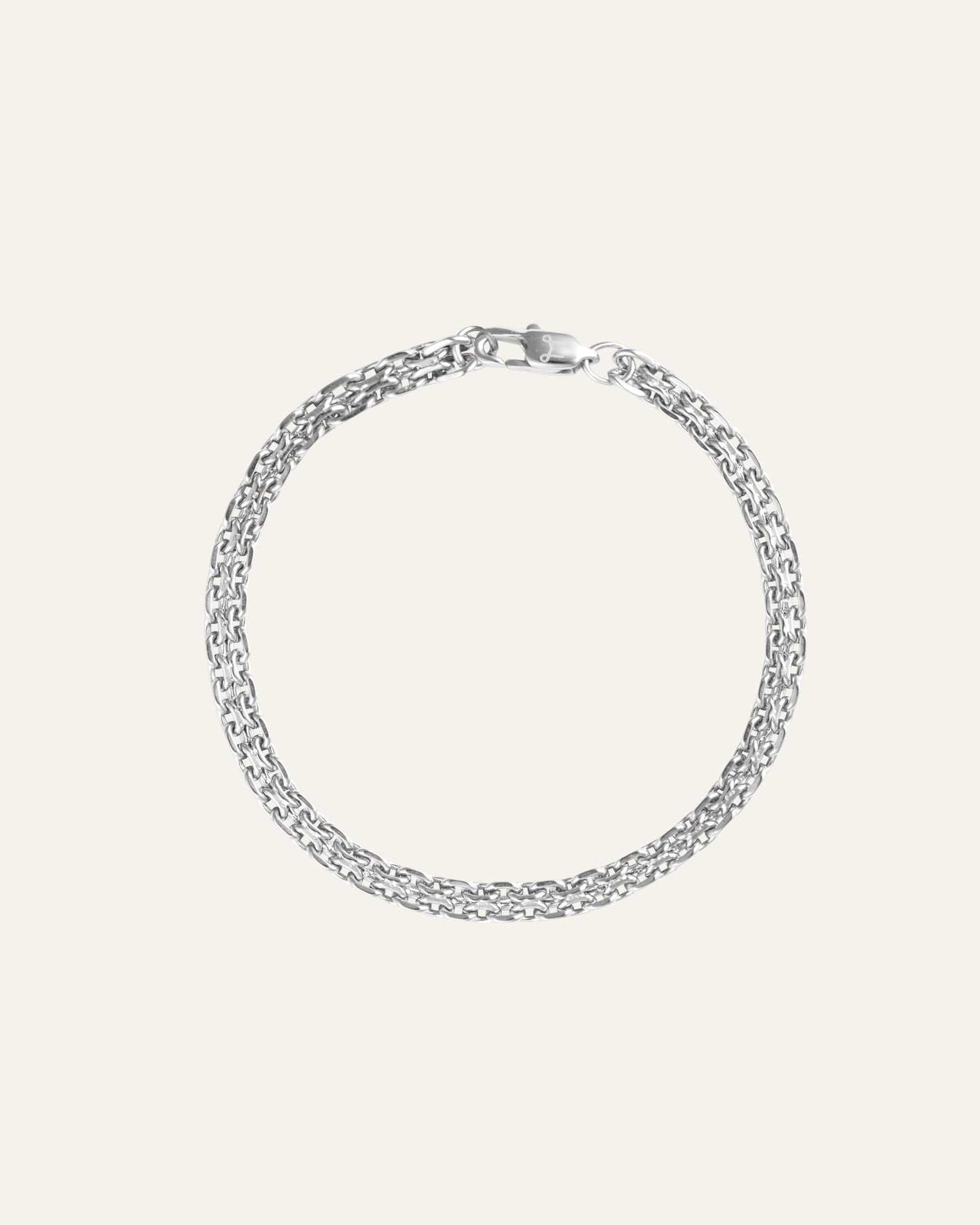 Darling Bracelet W Silver