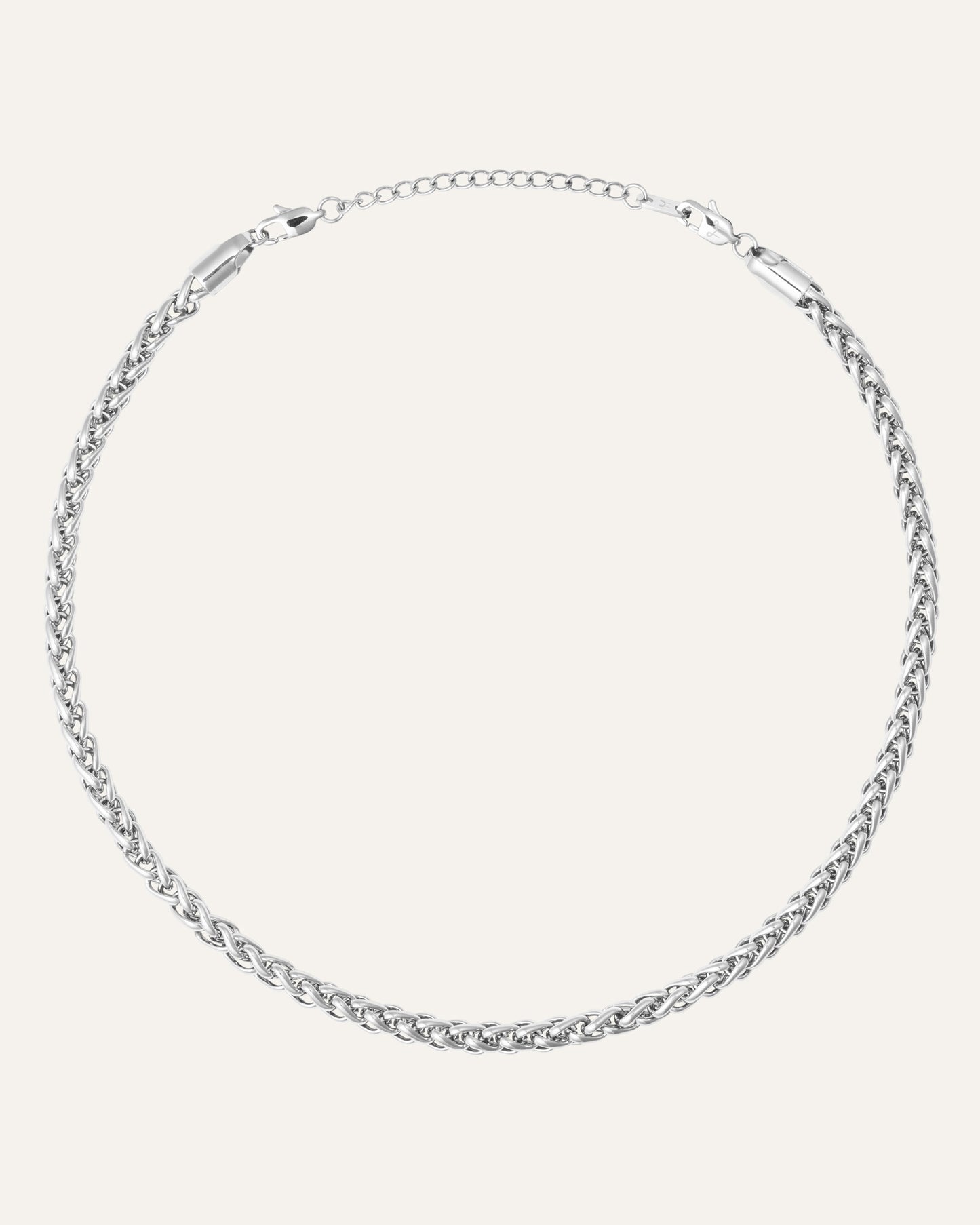 Rebel Chain Thin Necklace