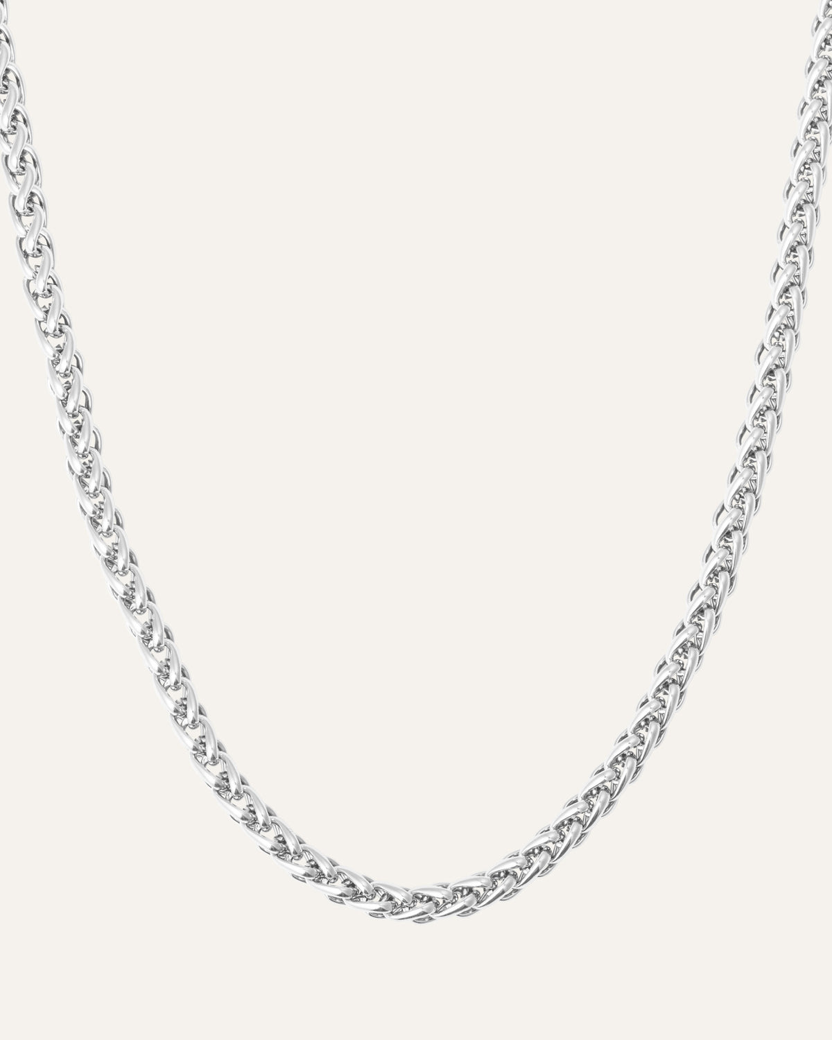 Rebel Chain Thin Necklace