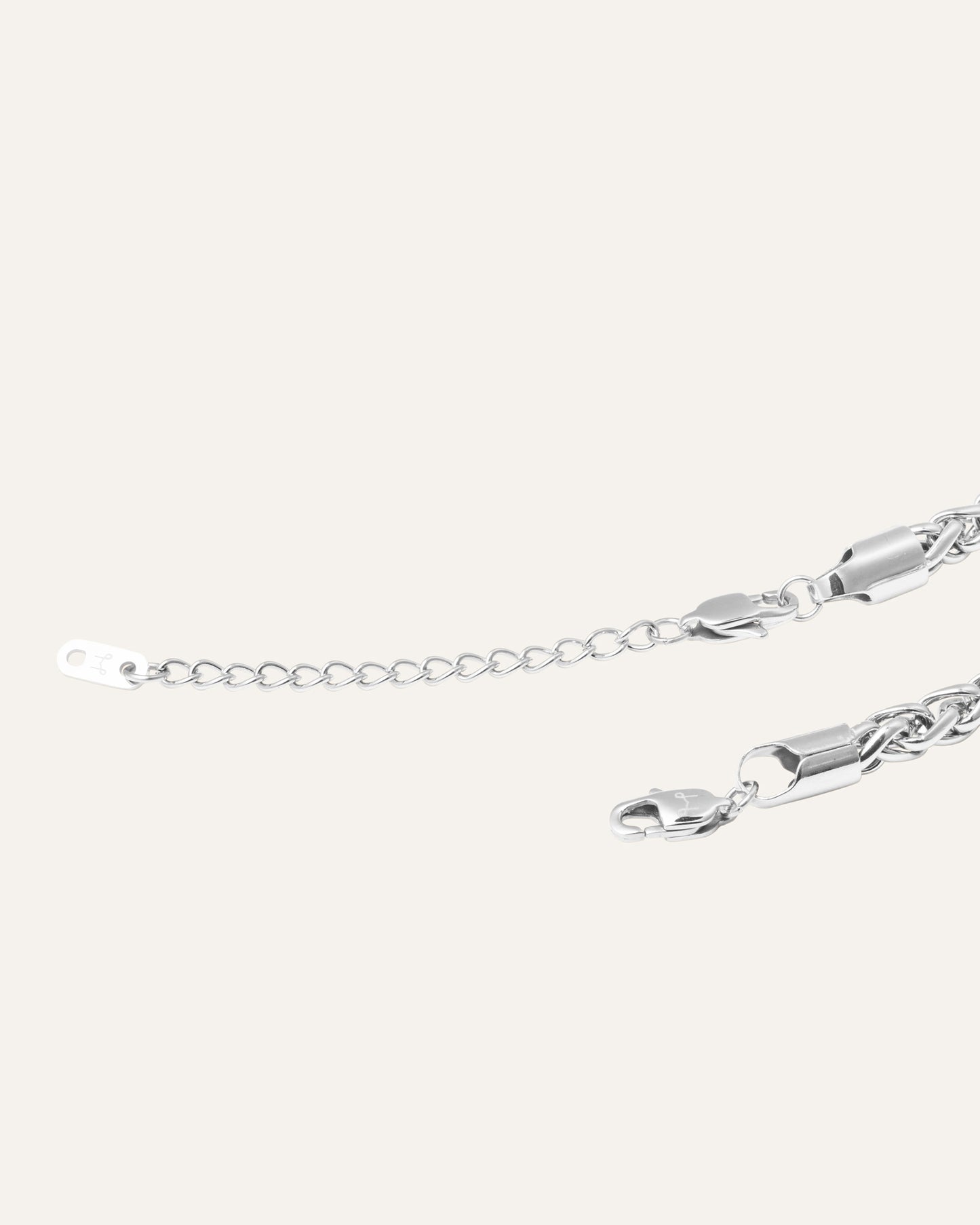 Rebel Chain Thin Necklace