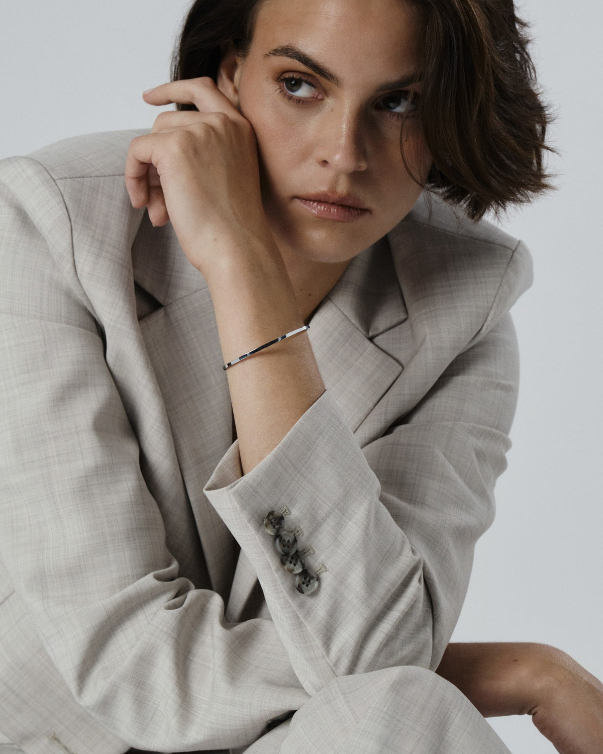 Sleek Bangle Medium