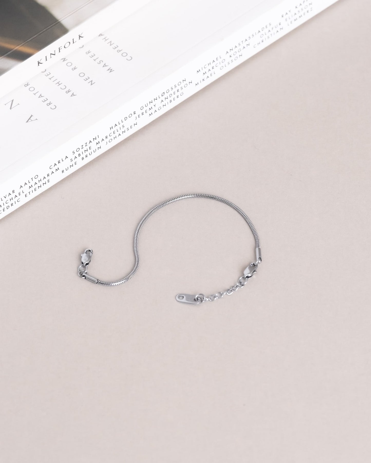 Snake Chain Bracelet