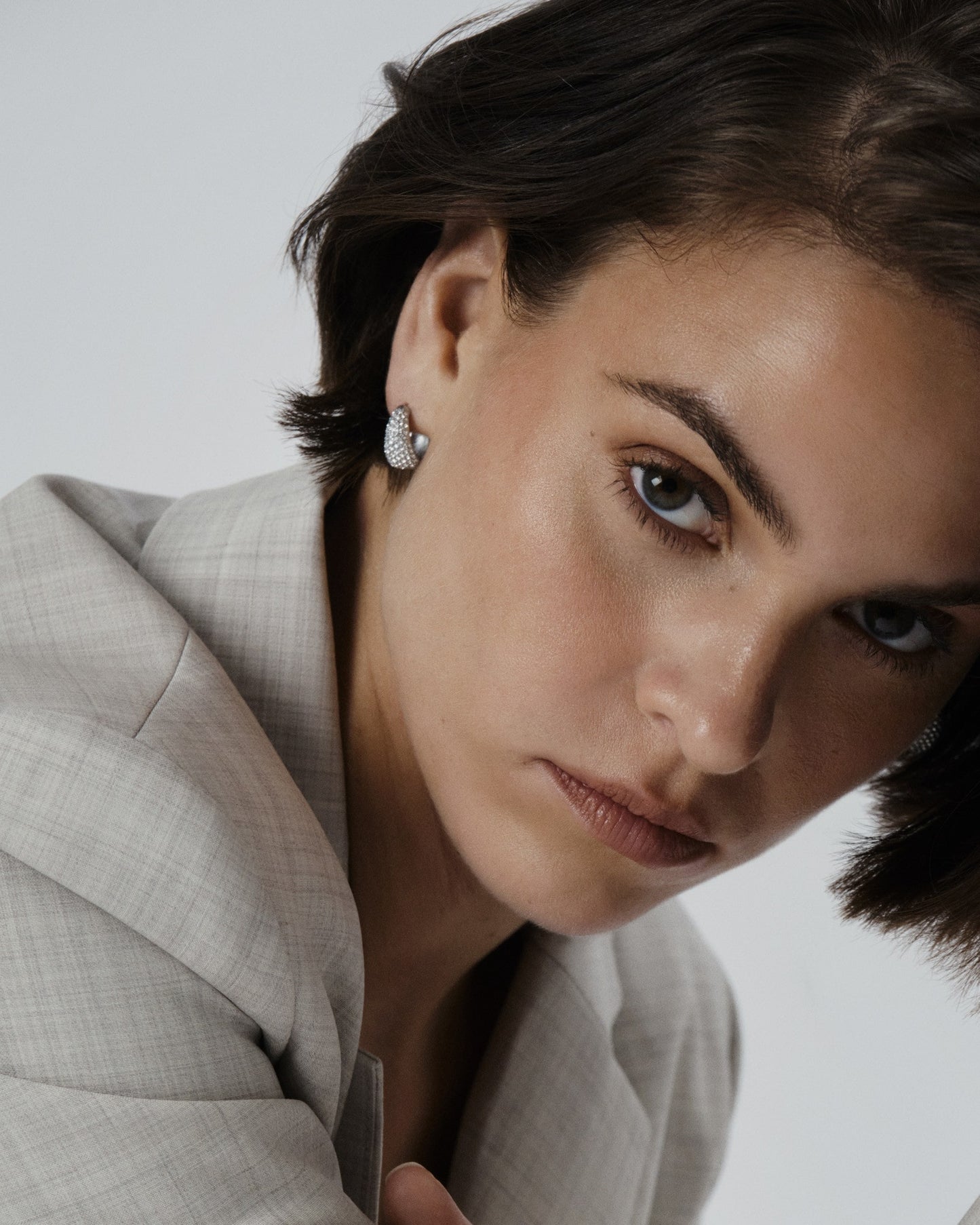 Treasure Hoops Medium