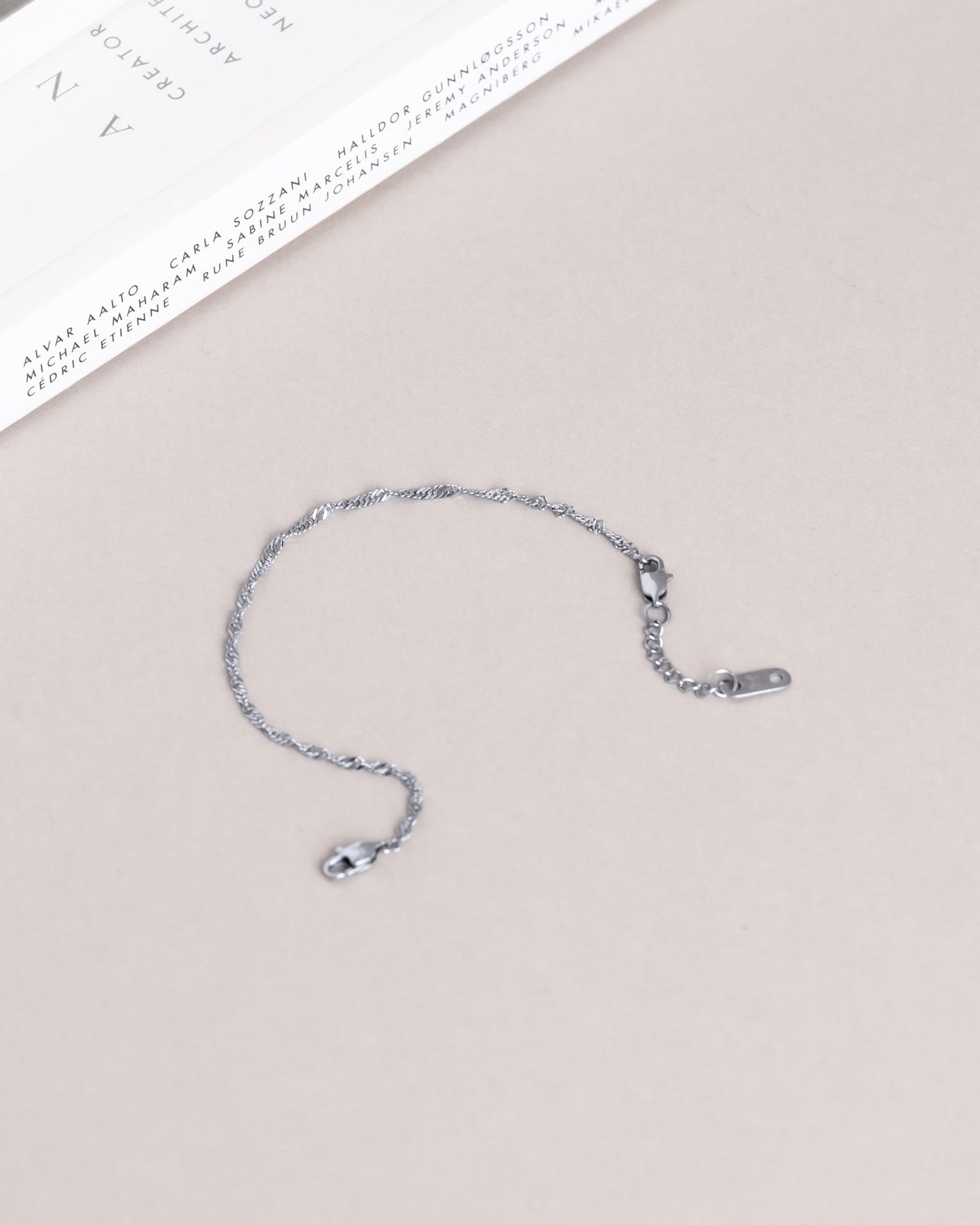 Twirl Bracelet