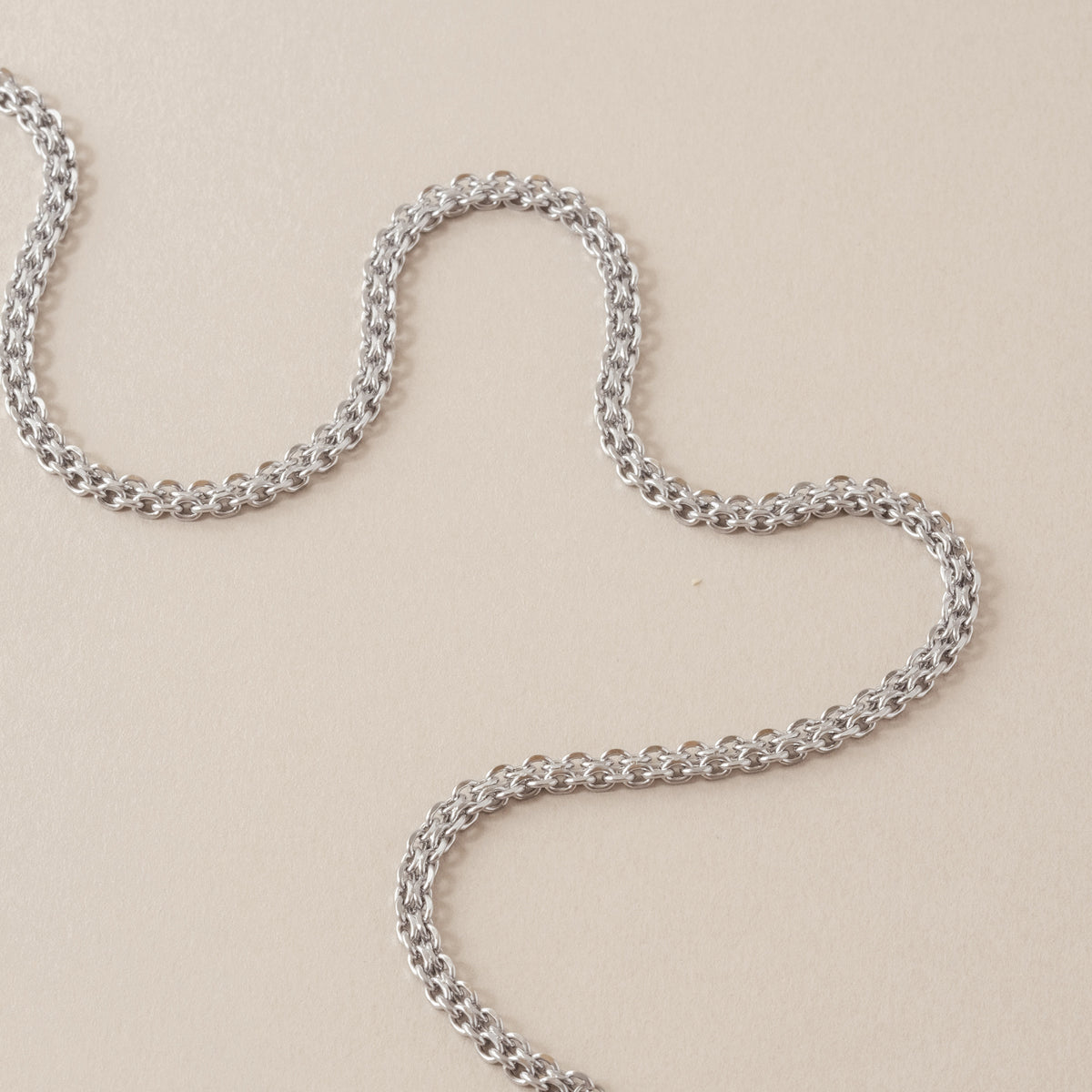 Darling Necklace Silver