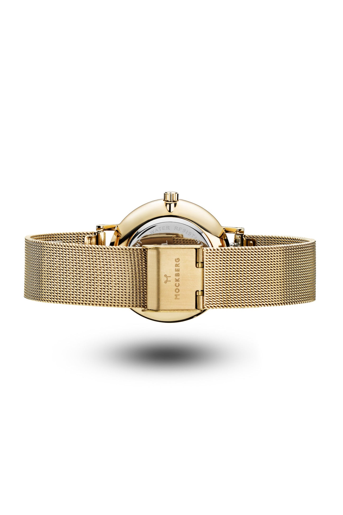 Strap Mockberg by Mockberg 34 mm gold