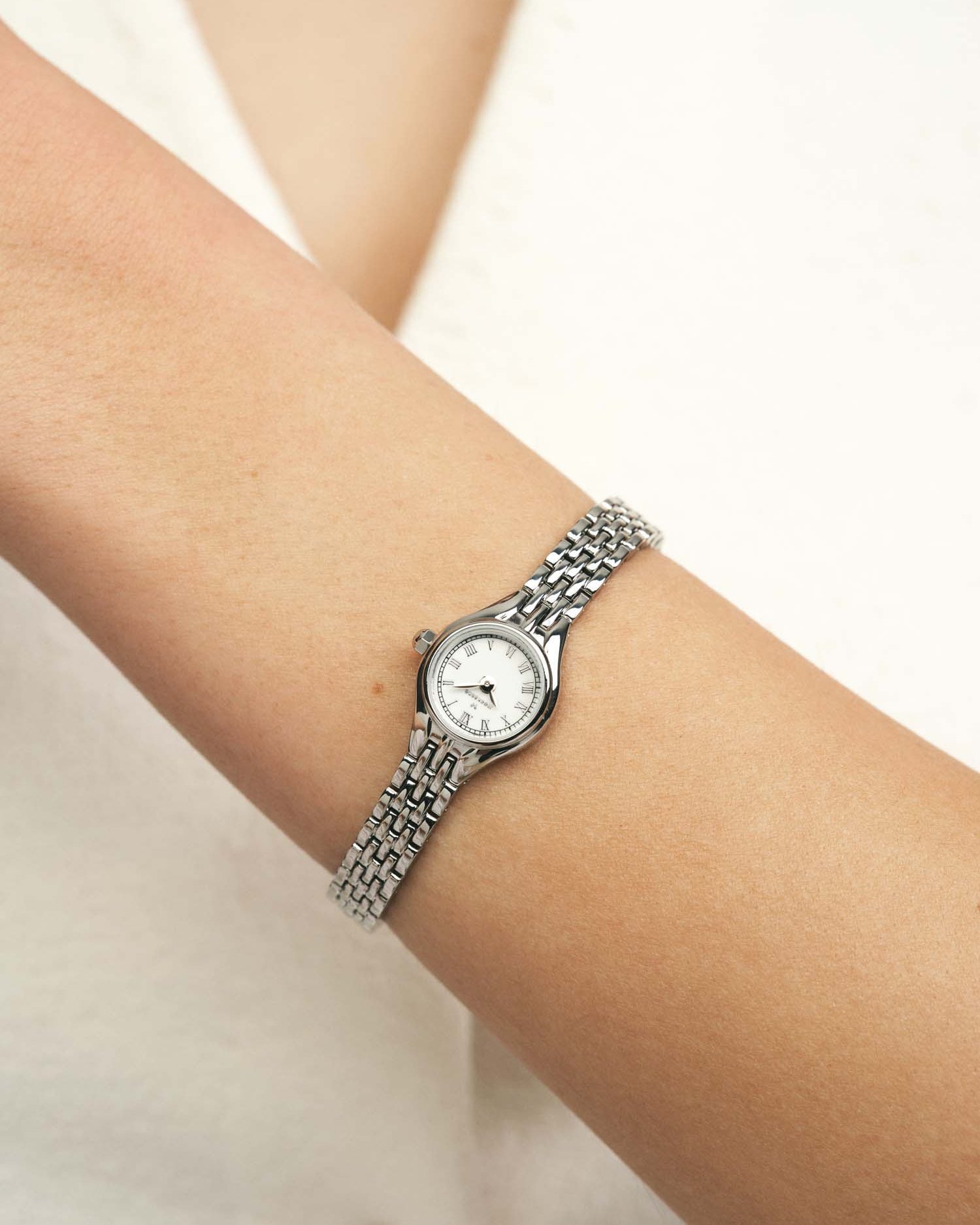 Heritage Petite Uhr