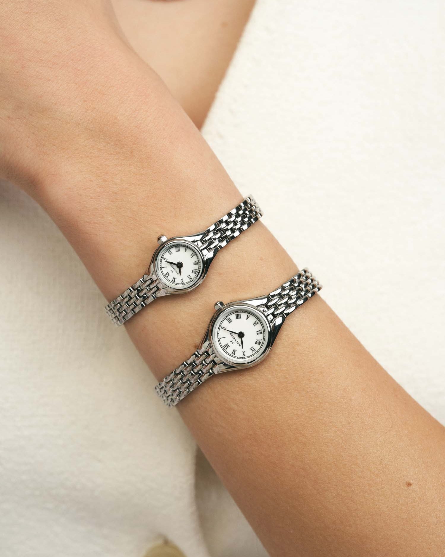 Heritage Petite Uhr
