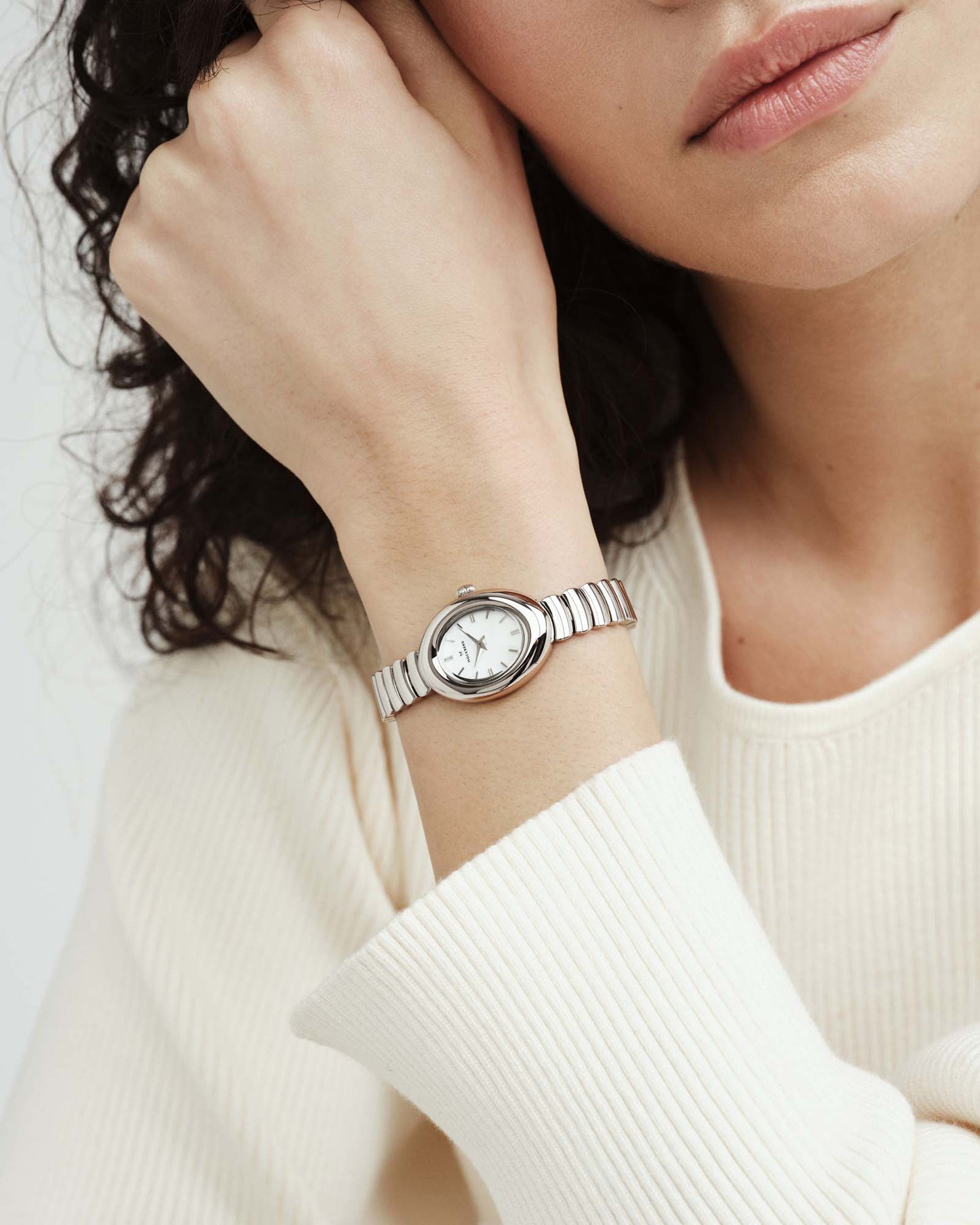 Belle Oval Watch