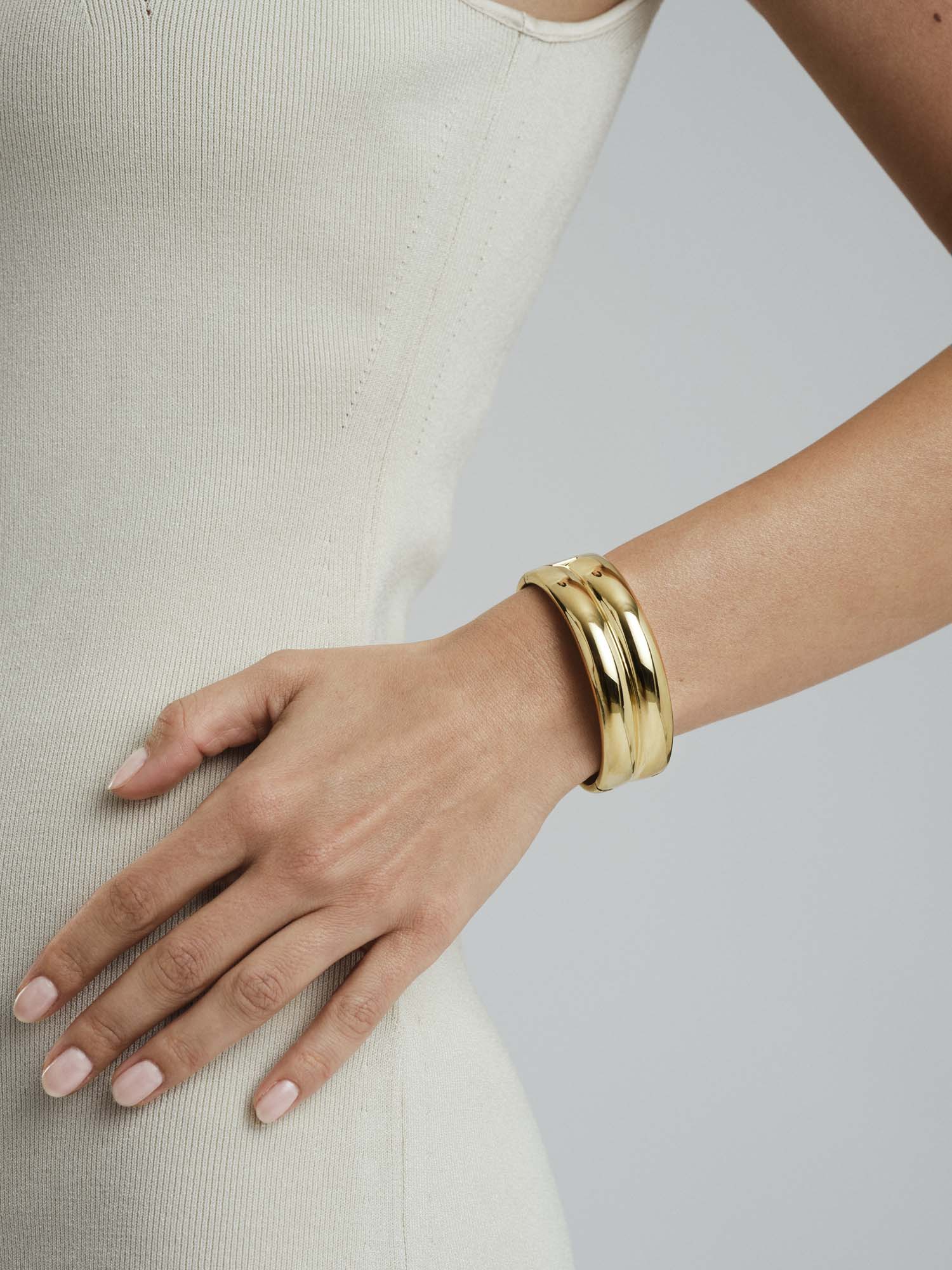 Rebel Double Bangle